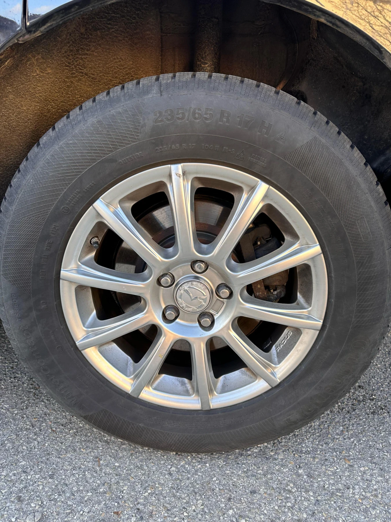 Mazda CX-7  - изображение 9