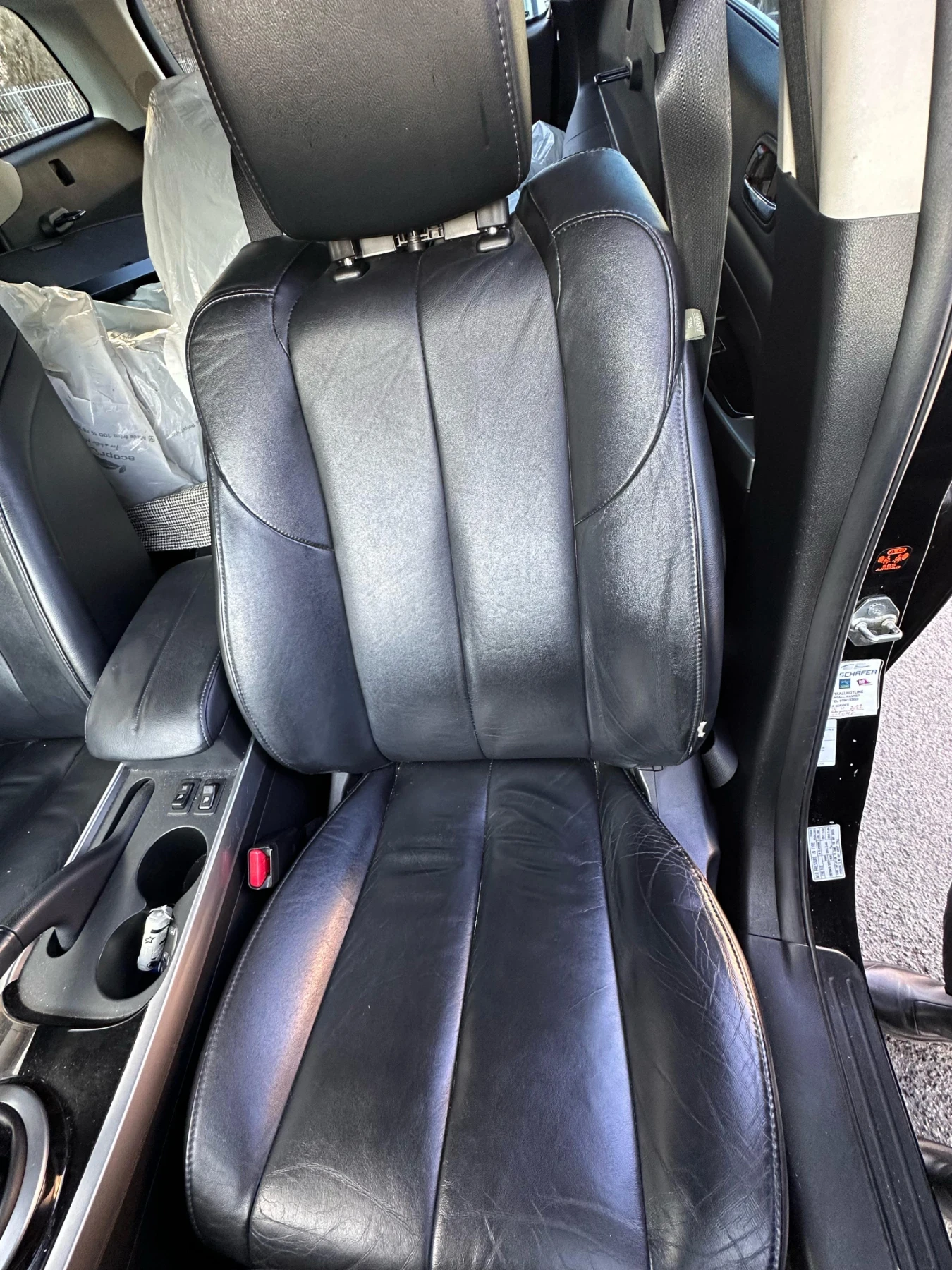 Mazda CX-7  - изображение 5