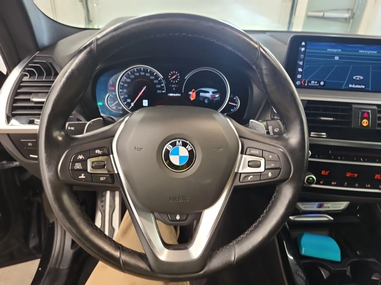 BMW X3 2018 M40I XDRIVE * БЕЗ ПЪРВОНАЧАЛНА ВНОСКА*  - изображение 10