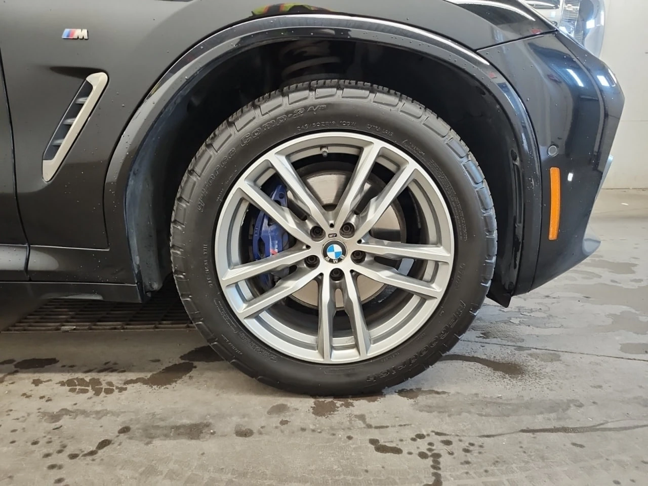 BMW X3 2018 M40I XDRIVE * БЕЗ ПЪРВОНАЧАЛНА ВНОСКА*  - изображение 7