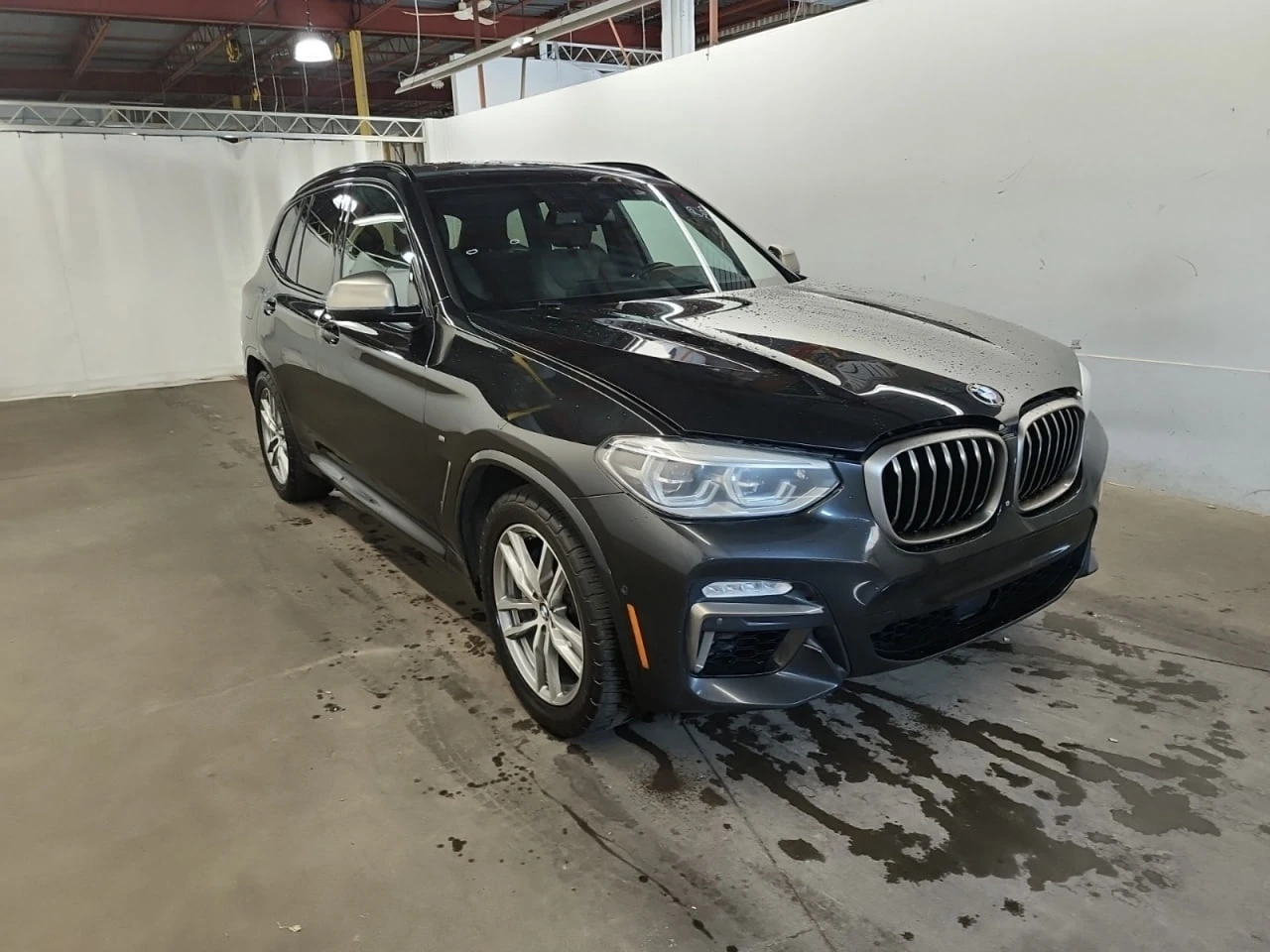 BMW X3 2018 M40I XDRIVE * БЕЗ ПЪРВОНАЧАЛНА ВНОСКА*  - изображение 3