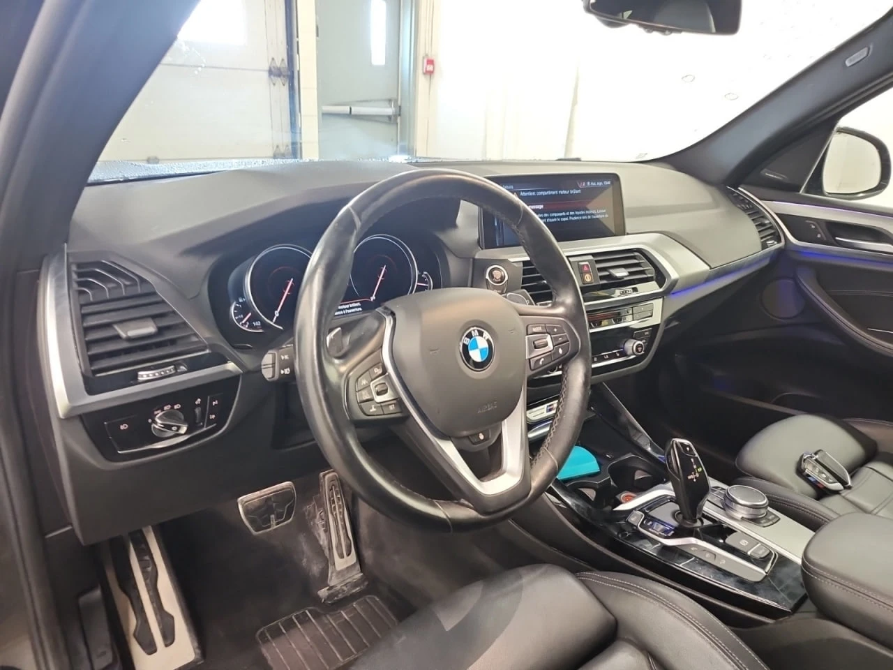 BMW X3 2018 M40I XDRIVE * БЕЗ ПЪРВОНАЧАЛНА ВНОСКА*  - изображение 9