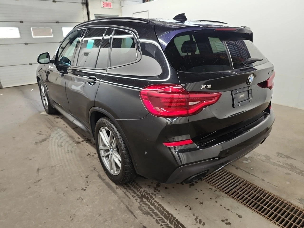 BMW X3 2018 M40I XDRIVE * БЕЗ ПЪРВОНАЧАЛНА ВНОСКА*  - изображение 5