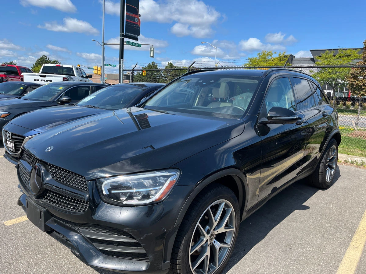 Mercedes-Benz GLC 300 * CARFAX * АВТО КРЕДИТ * ЦЕНА ДО БГ! - изображение 2