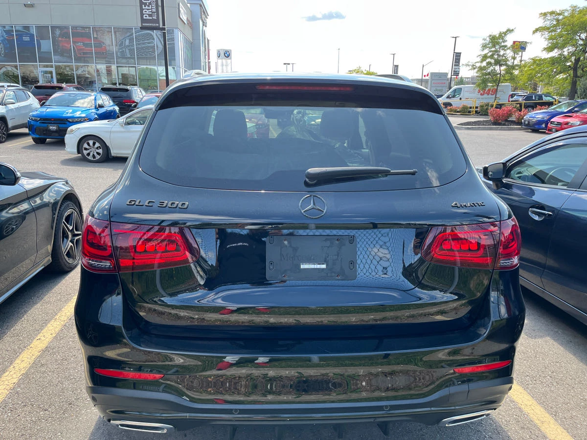 Mercedes-Benz GLC 300 * CARFAX * АВТО КРЕДИТ * ЦЕНА ДО БГ! - изображение 5