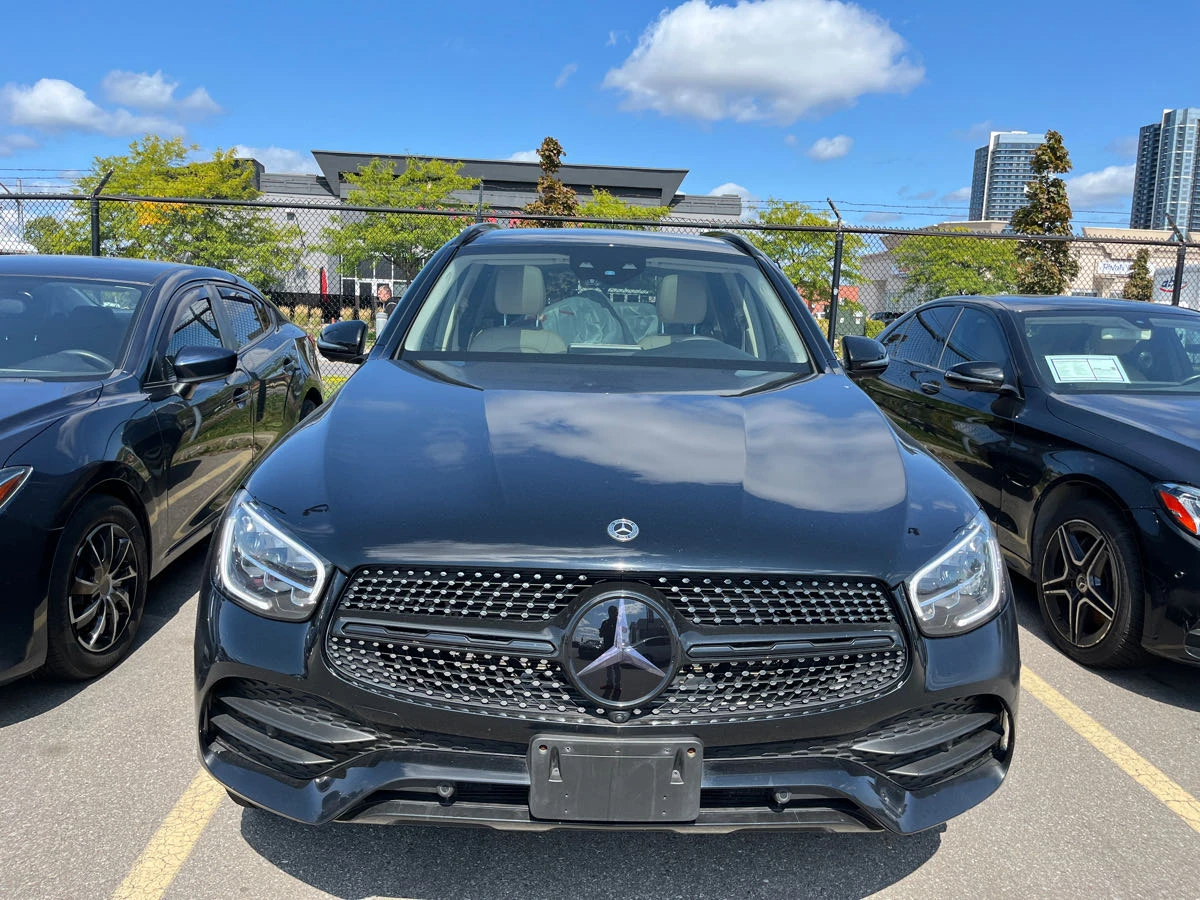 Mercedes-Benz GLC 300 * CARFAX * АВТО КРЕДИТ * ЦЕНА ДО БГ! - изображение 3