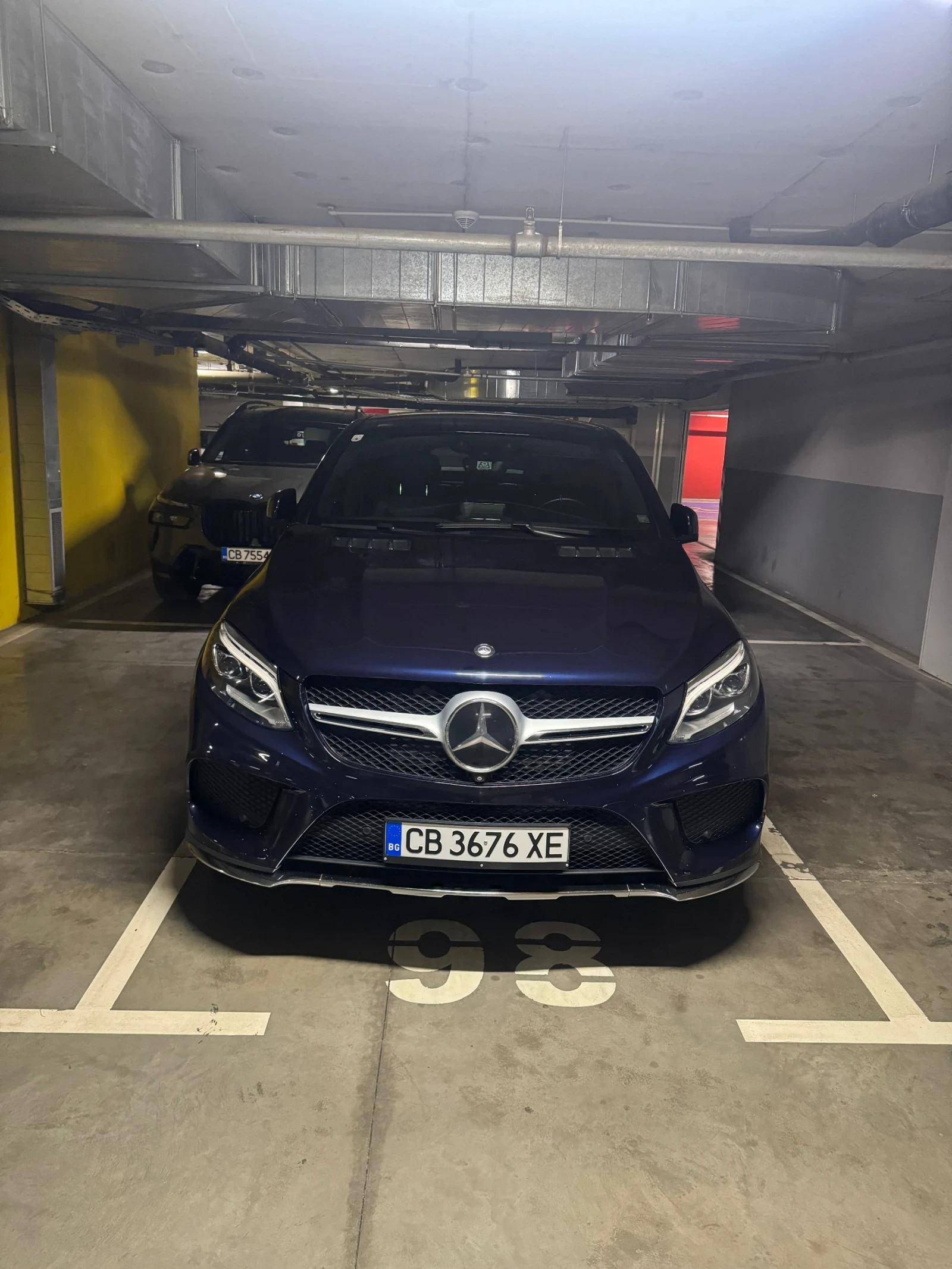 Mercedes-Benz GLE 350 AMG - изображение 7