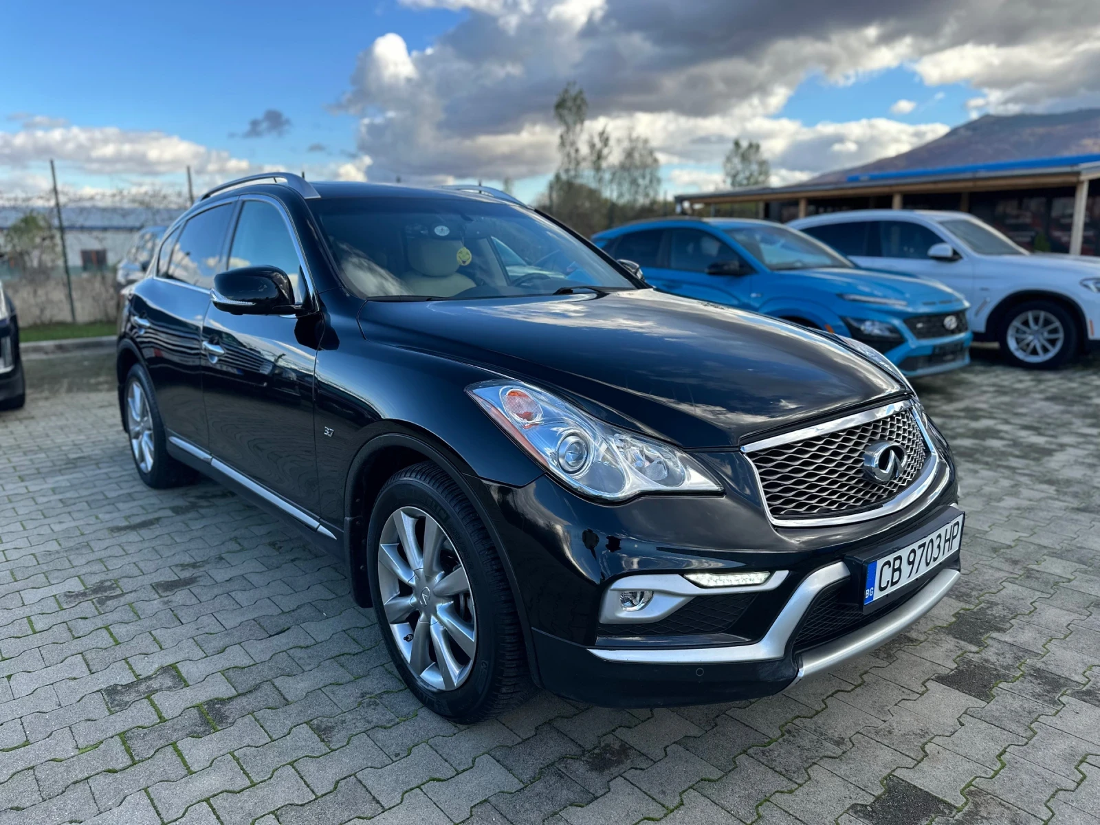 Infiniti QX50 3.7 V6 RWD | Mobile.bg   1