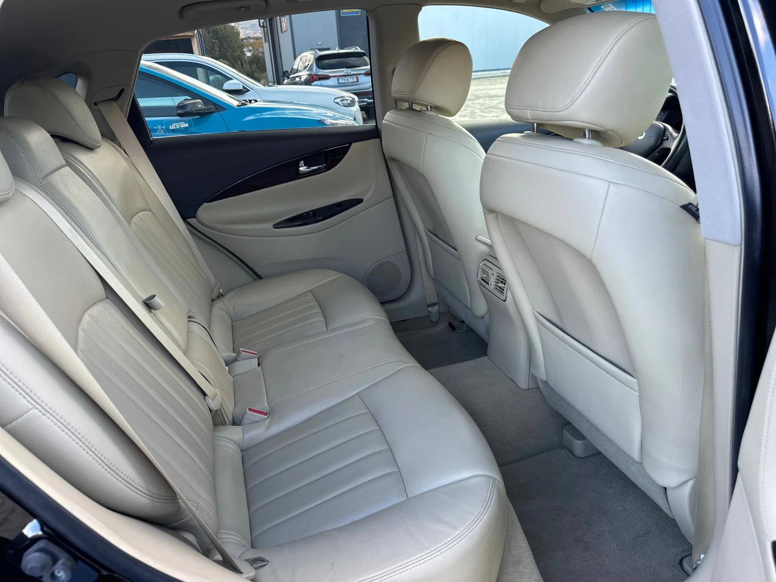 Infiniti QX50 3.7 V6 RWD | Mobile.bg   11