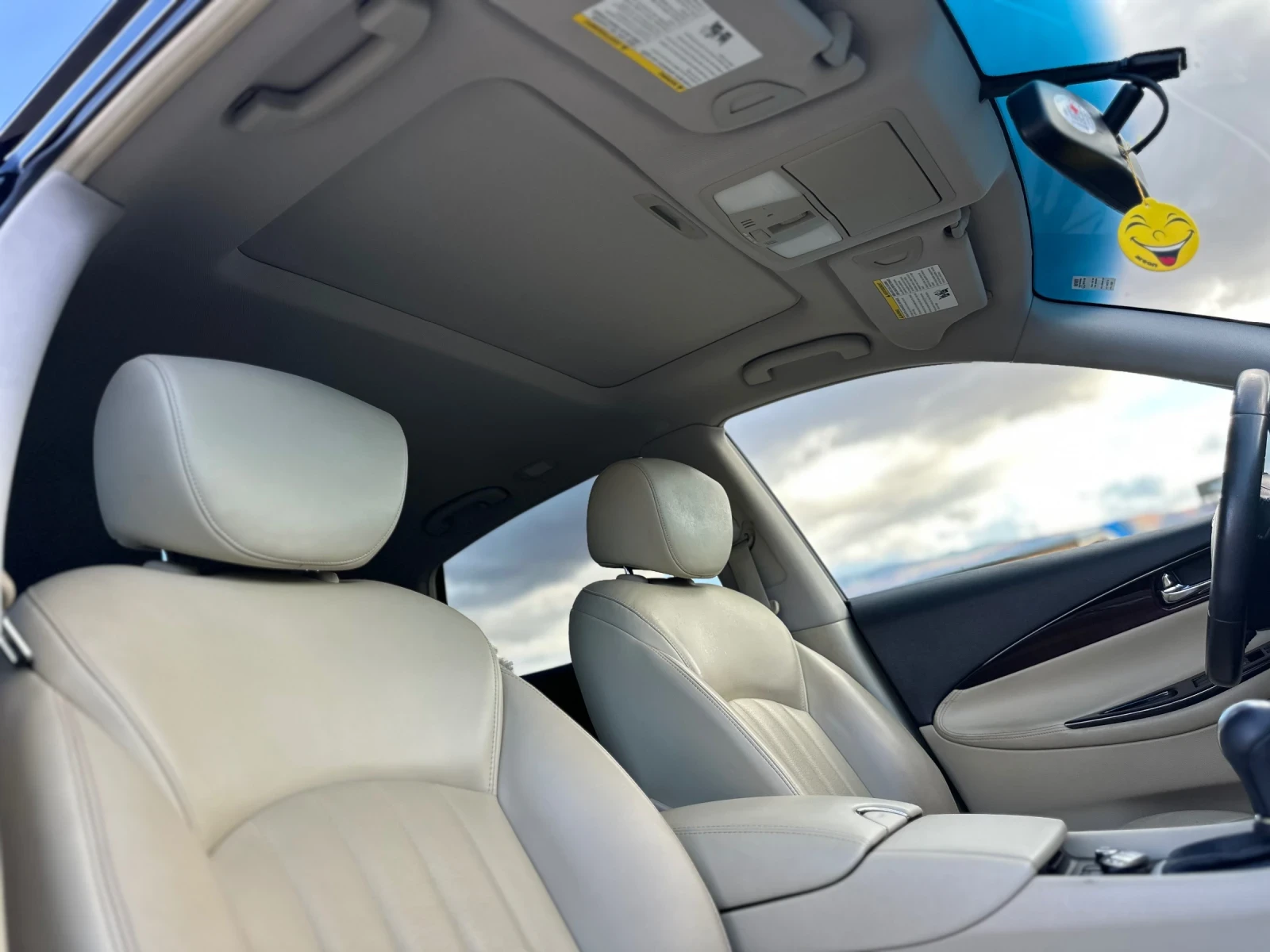 Infiniti QX50 3.7 V6 RWD | Mobile.bg   9