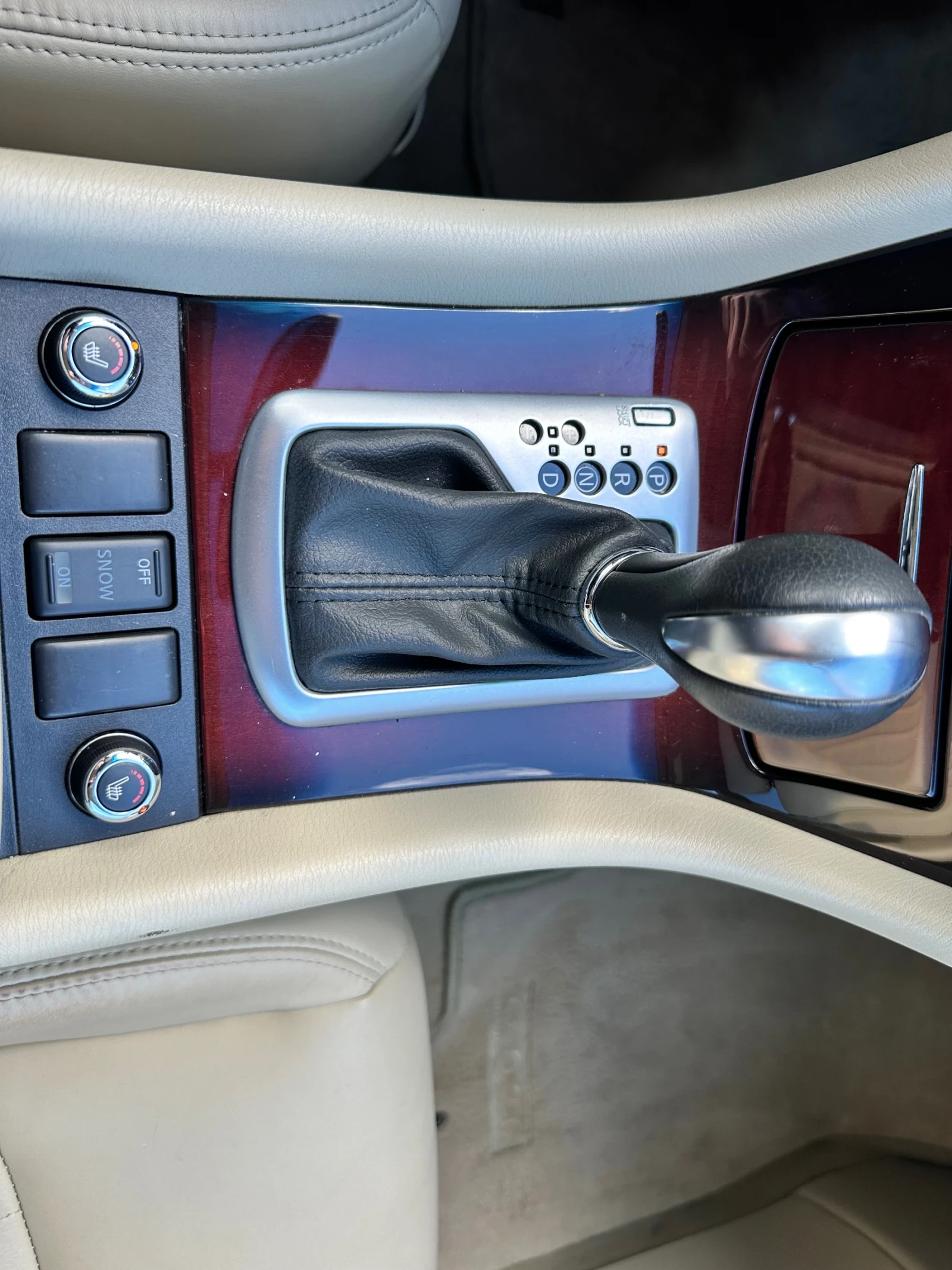 Infiniti QX50 3.7 V6 RWD | Mobile.bg   16