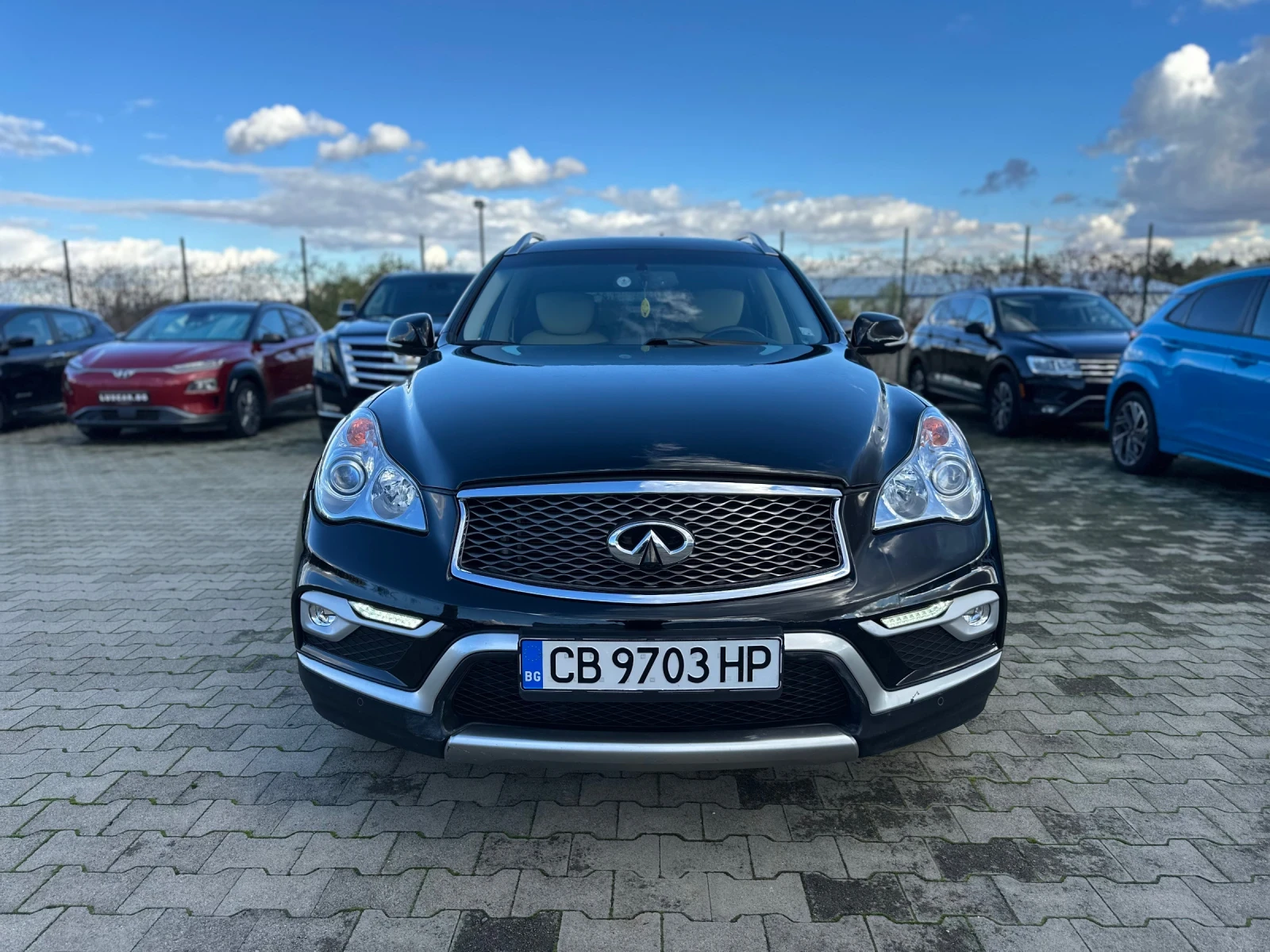 Infiniti QX50 3.7 V6 RWD | Mobile.bg   2