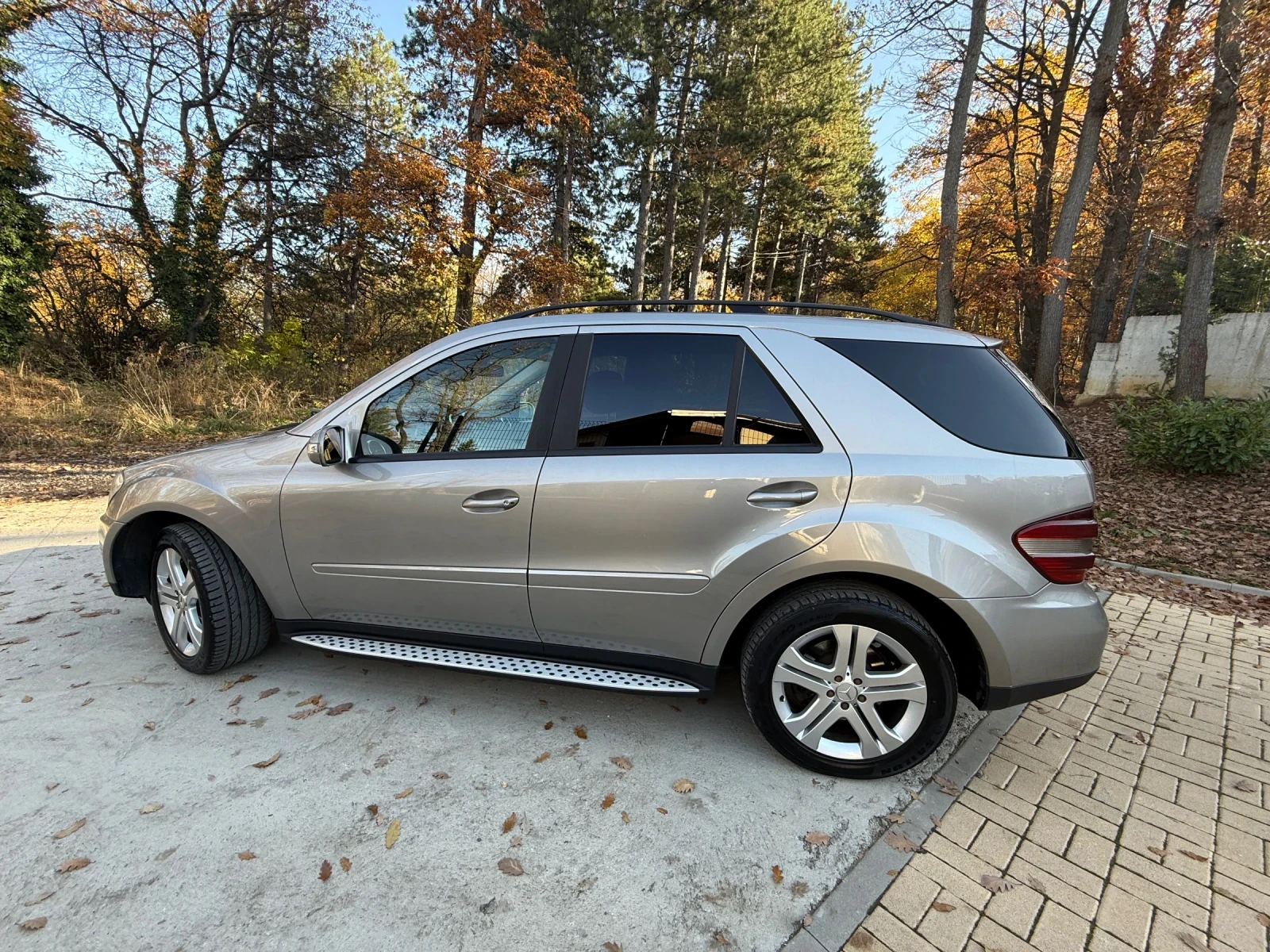 Mercedes-Benz ML 320  - изображение 2