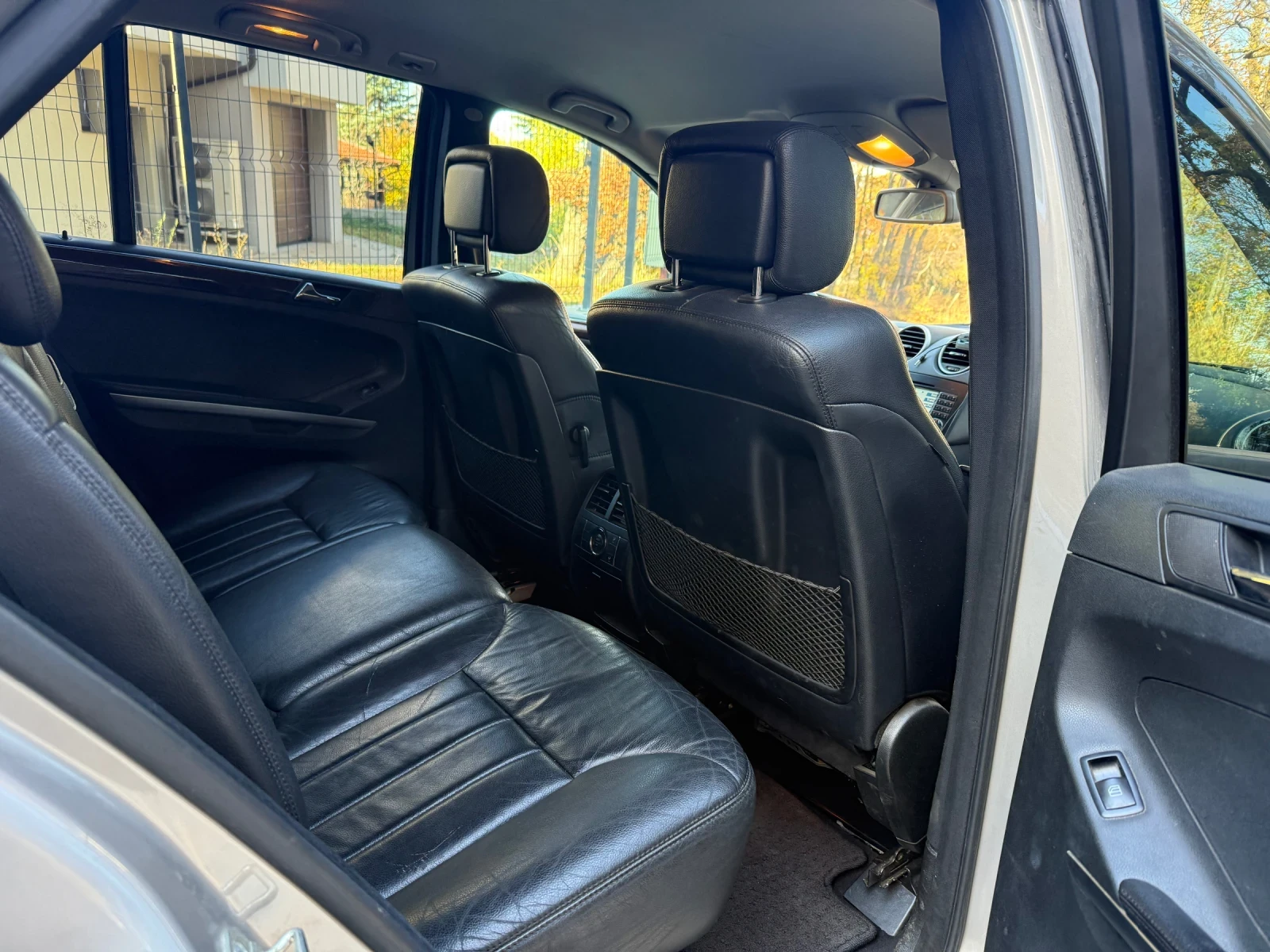 Mercedes-Benz ML 320  - изображение 9