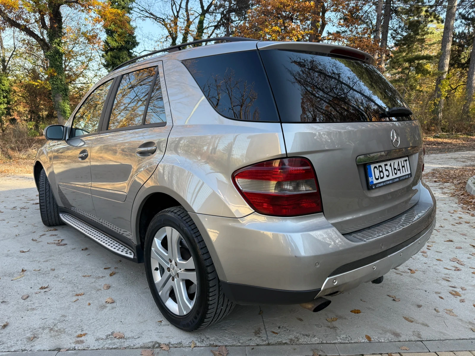 Mercedes-Benz ML 320  - изображение 3