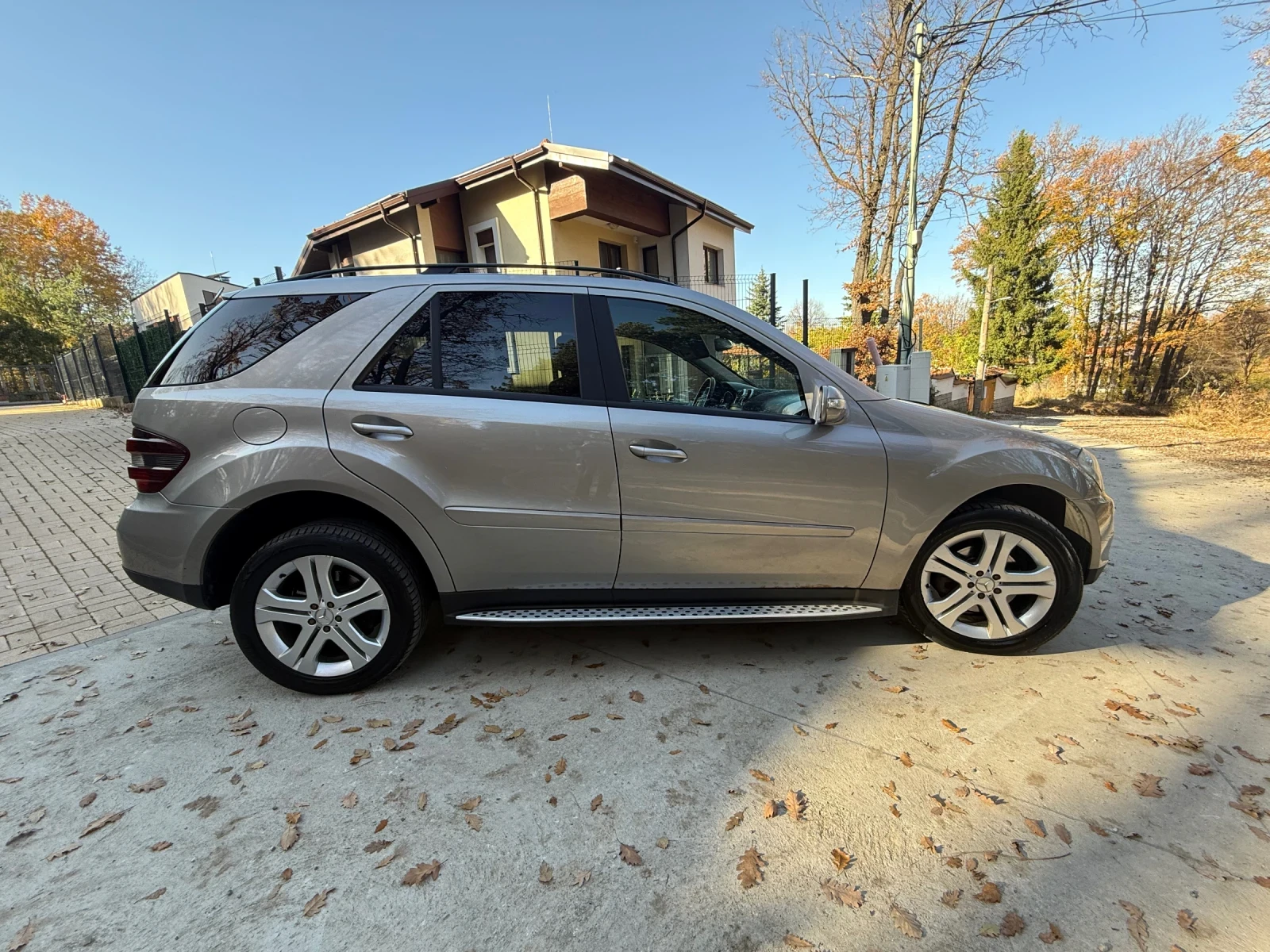 Mercedes-Benz ML 320  - изображение 5