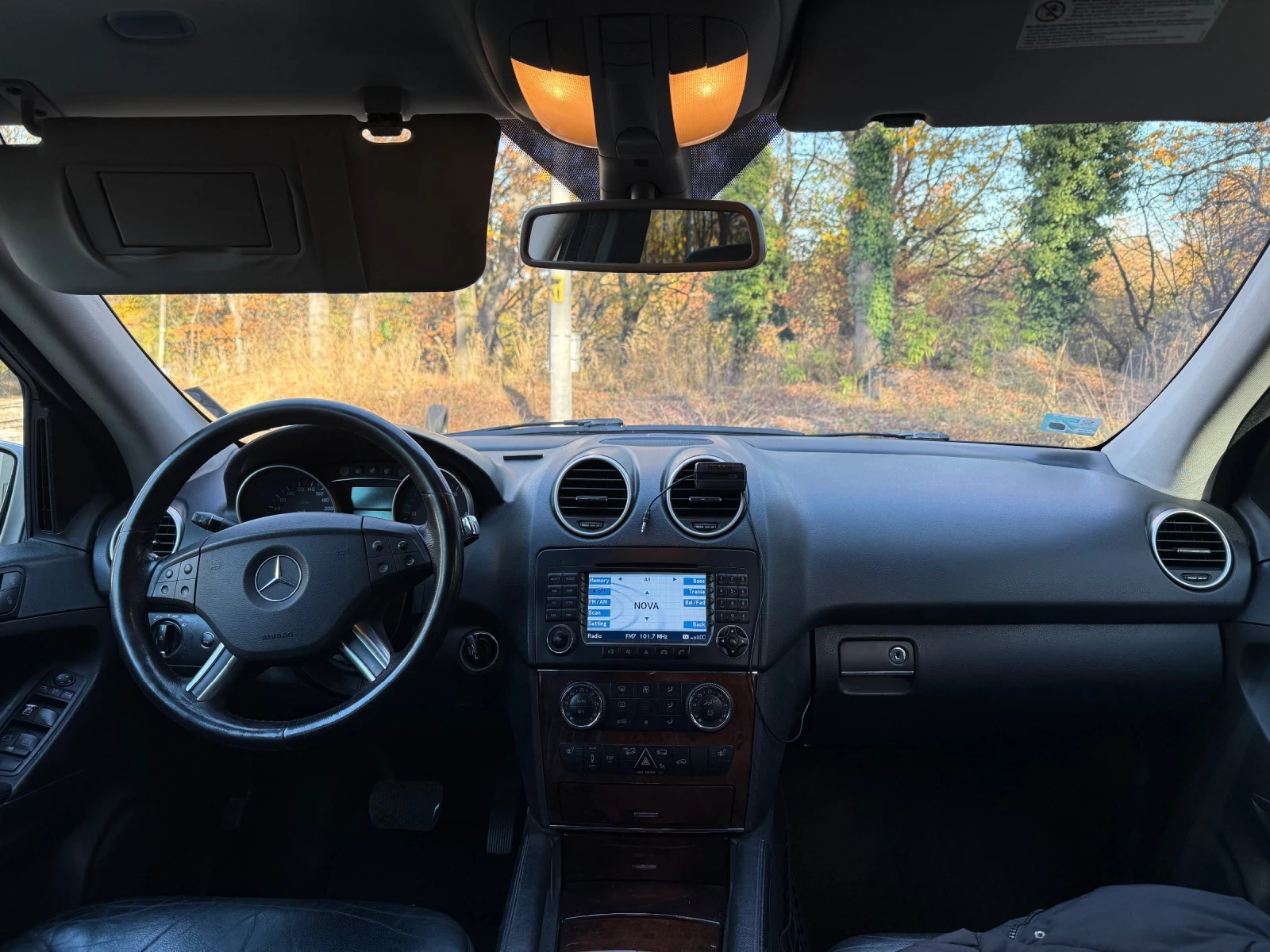 Mercedes-Benz ML 320  - изображение 8