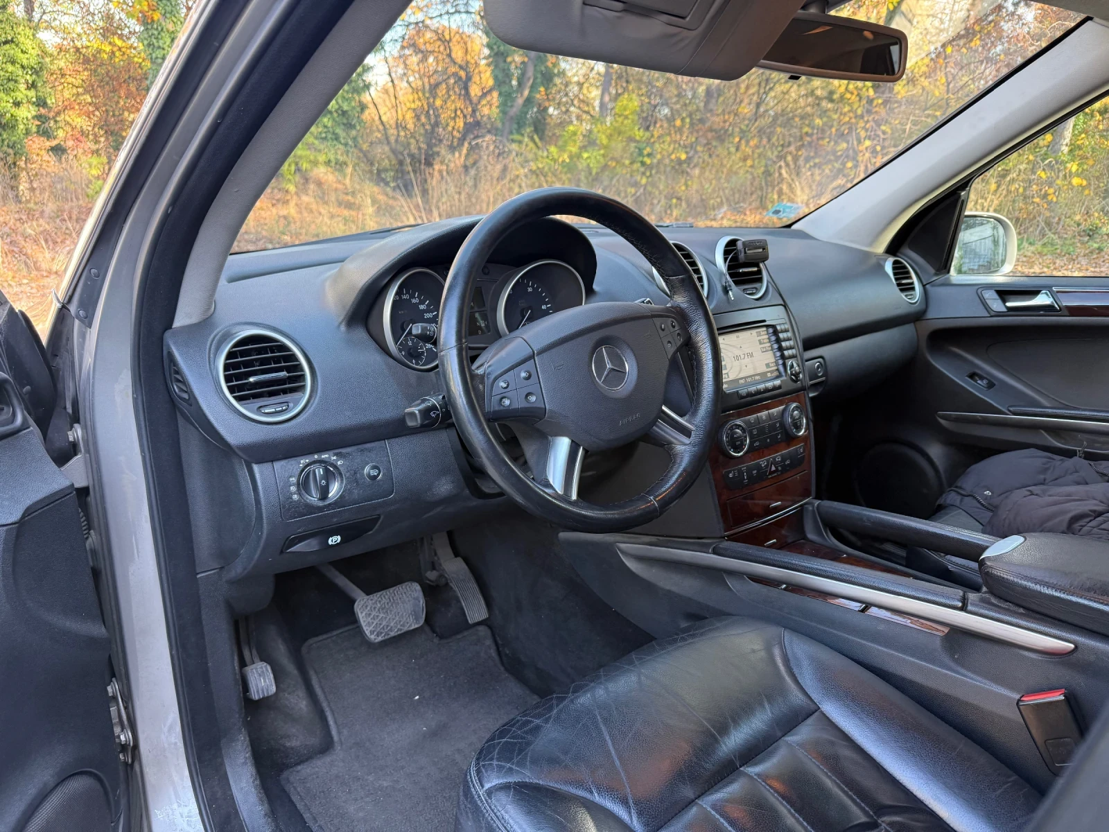 Mercedes-Benz ML 320  - изображение 7