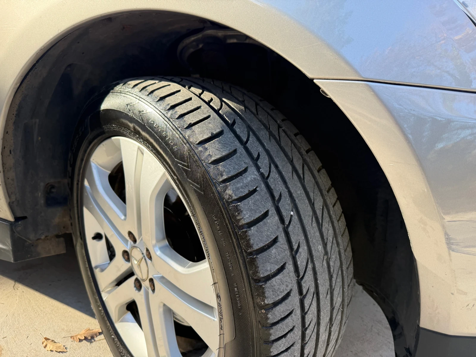 Mercedes-Benz ML 320  - изображение 10