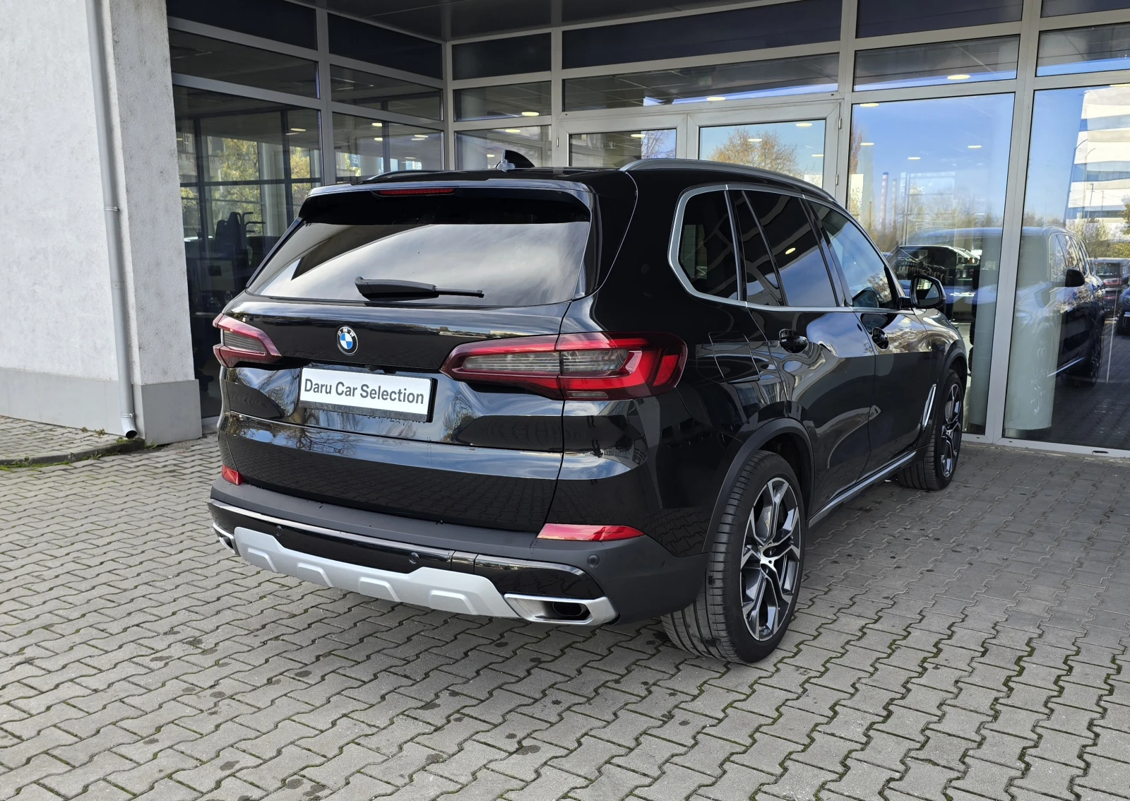 BMW X5 xDrive30d 6+ 1 | Mobile.bg   3
