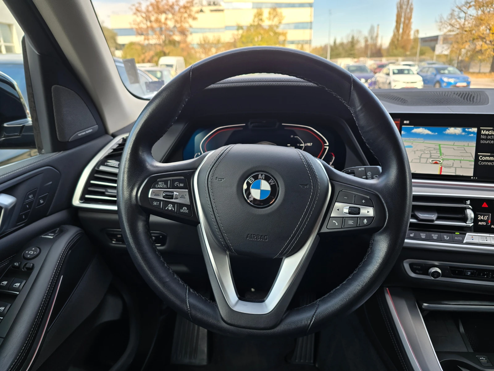 BMW X5 xDrive30d 6+ 1 | Mobile.bg   9