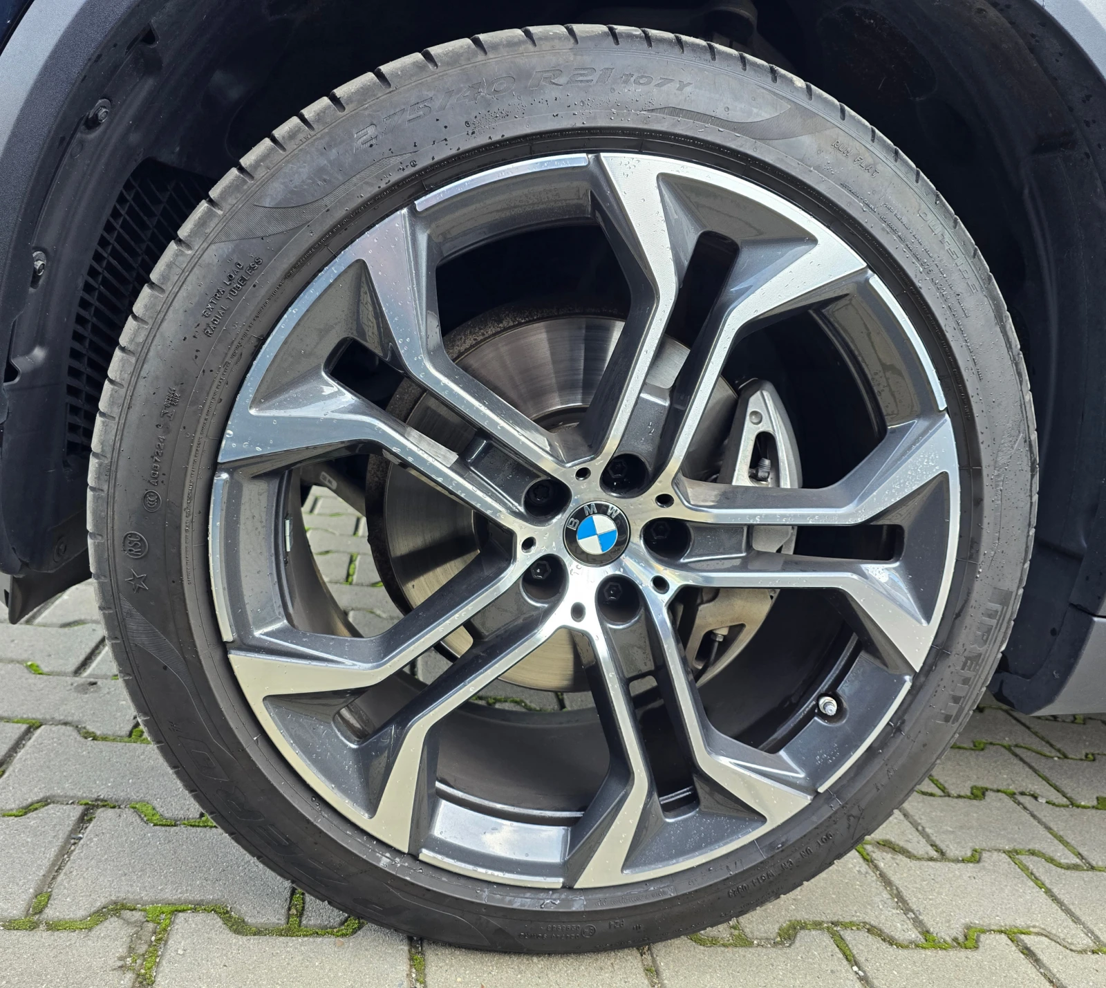 BMW X5 xDrive30d 6+ 1 | Mobile.bg   4