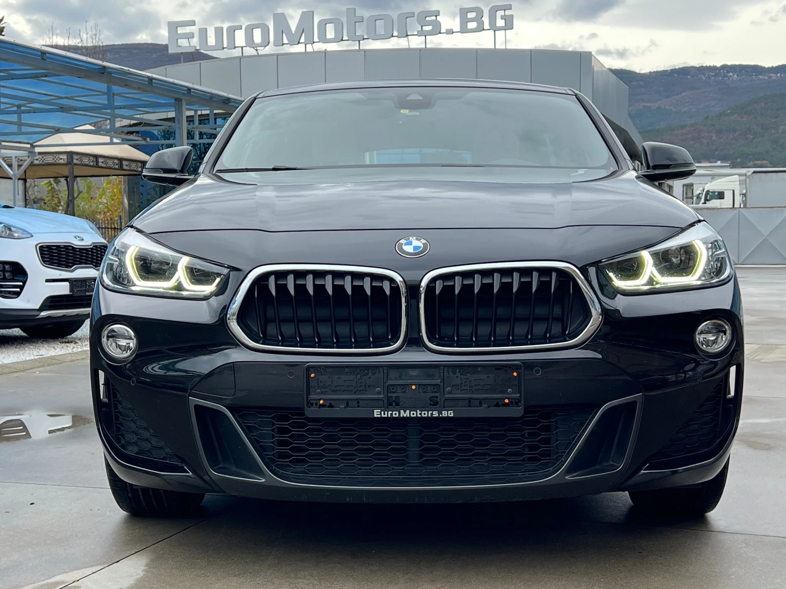 BMW X2 2.0d, S-Drive, M SPORT, FULL SERVICE BMW-KATO HOB! - изображение 2