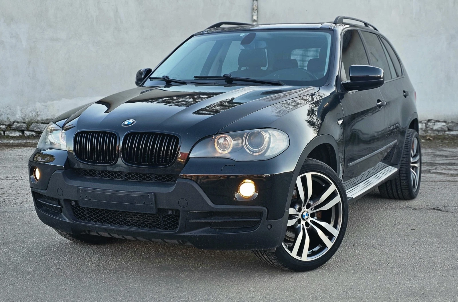BMW X5 E70 3.0d 235кс Панорама* Подгрев*  | Auto.bg — изображение 1
