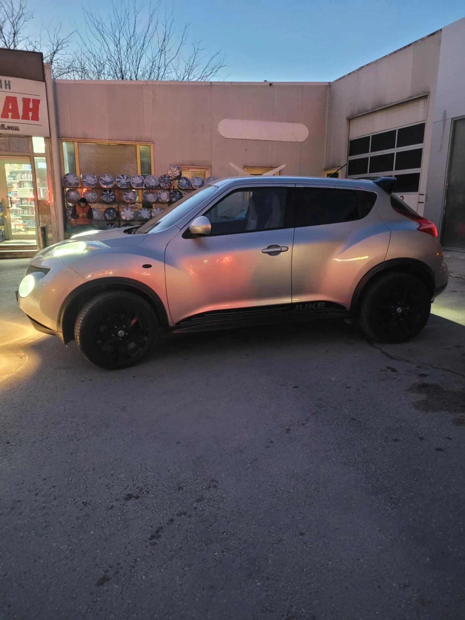 Nissan Juke  - изображение 2