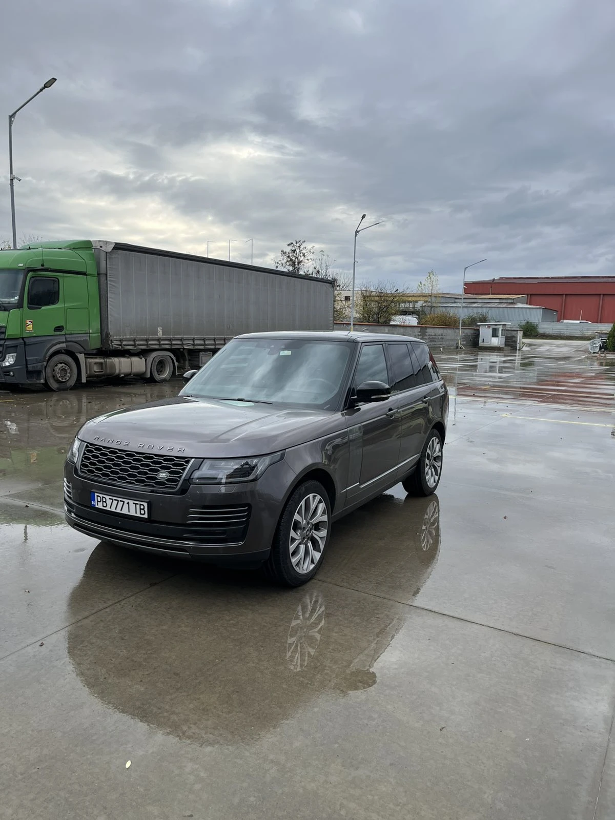 Land Rover Range rover atobiografi | Mobile.bg   3