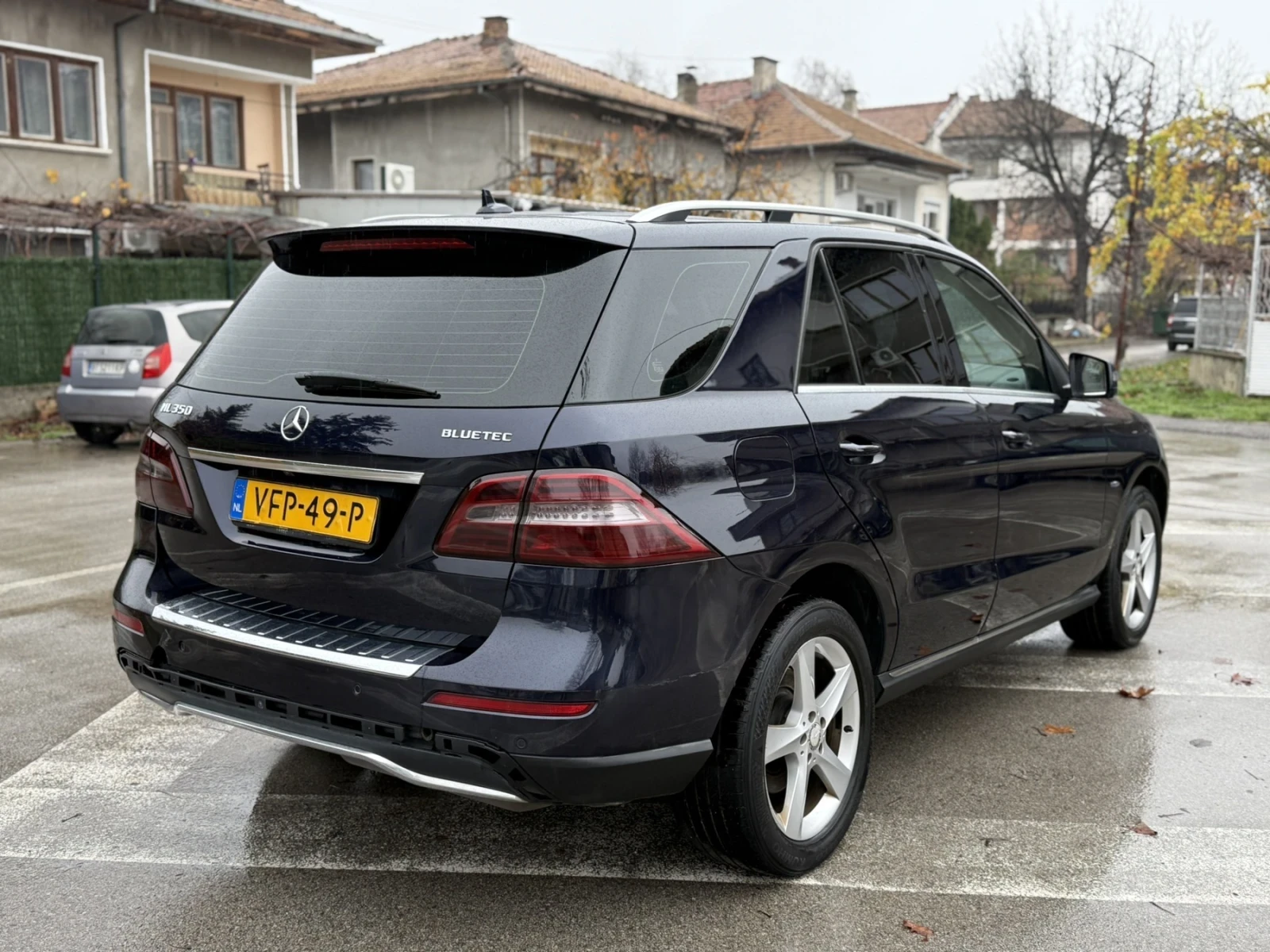Mercedes-Benz ML 350  - изображение 7
