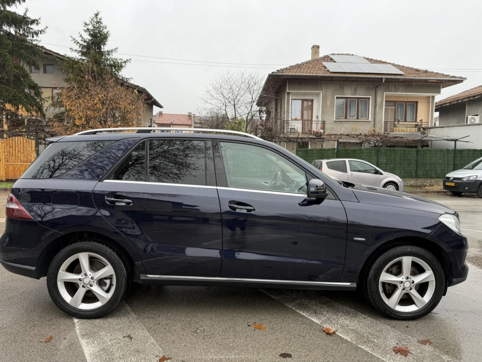 Mercedes-Benz ML 350  - изображение 4