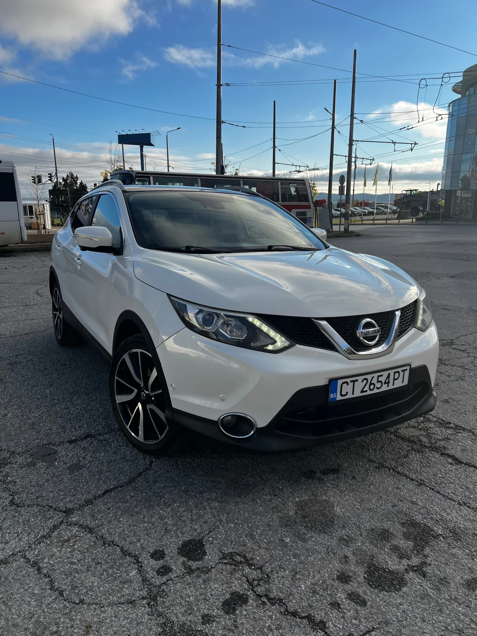 Nissan Qashqai 1.2 T | Mobile.bg � ����������� 1