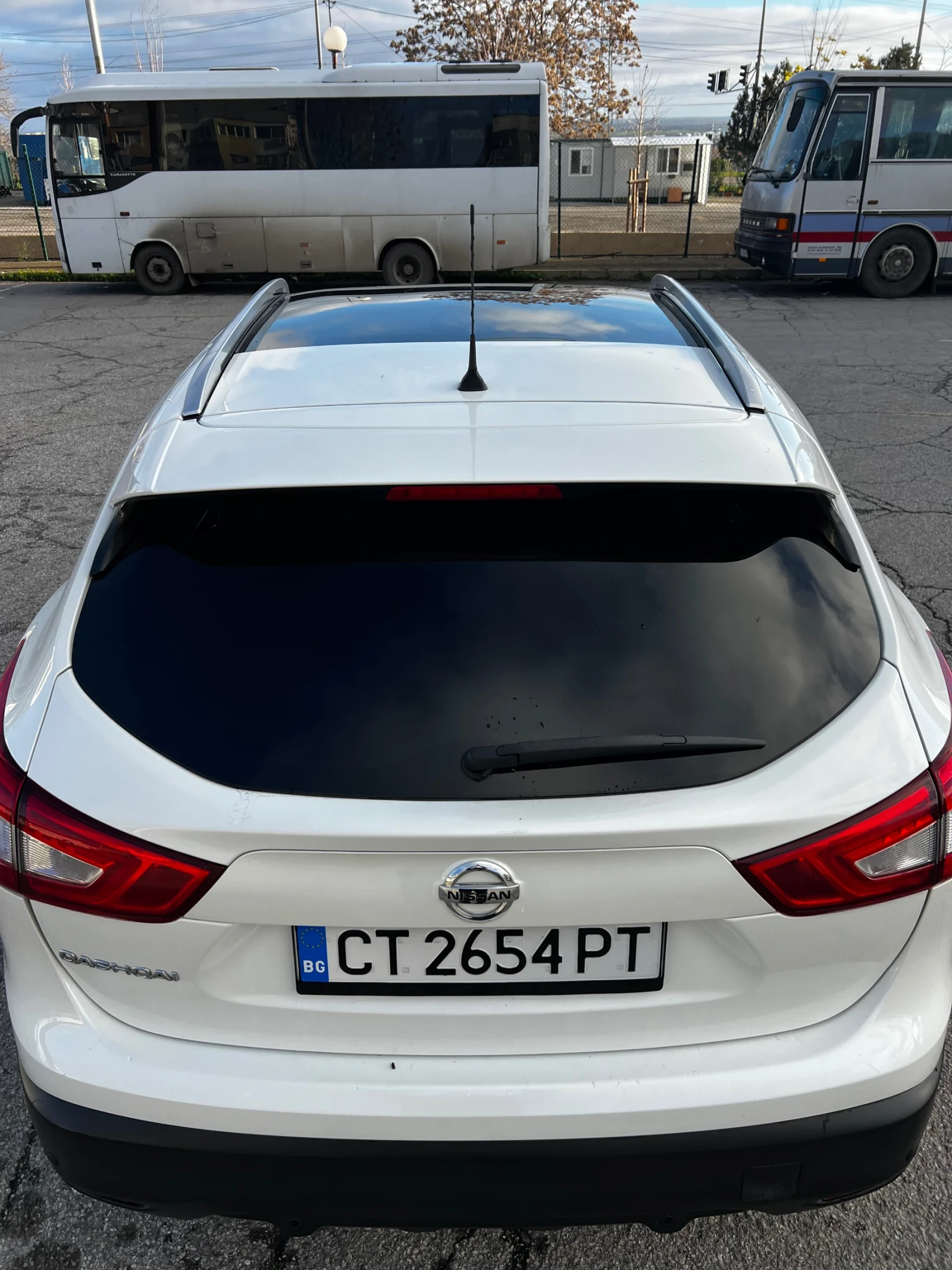 Nissan Qashqai 1.2 T | Mobile.bg � ����������� 8