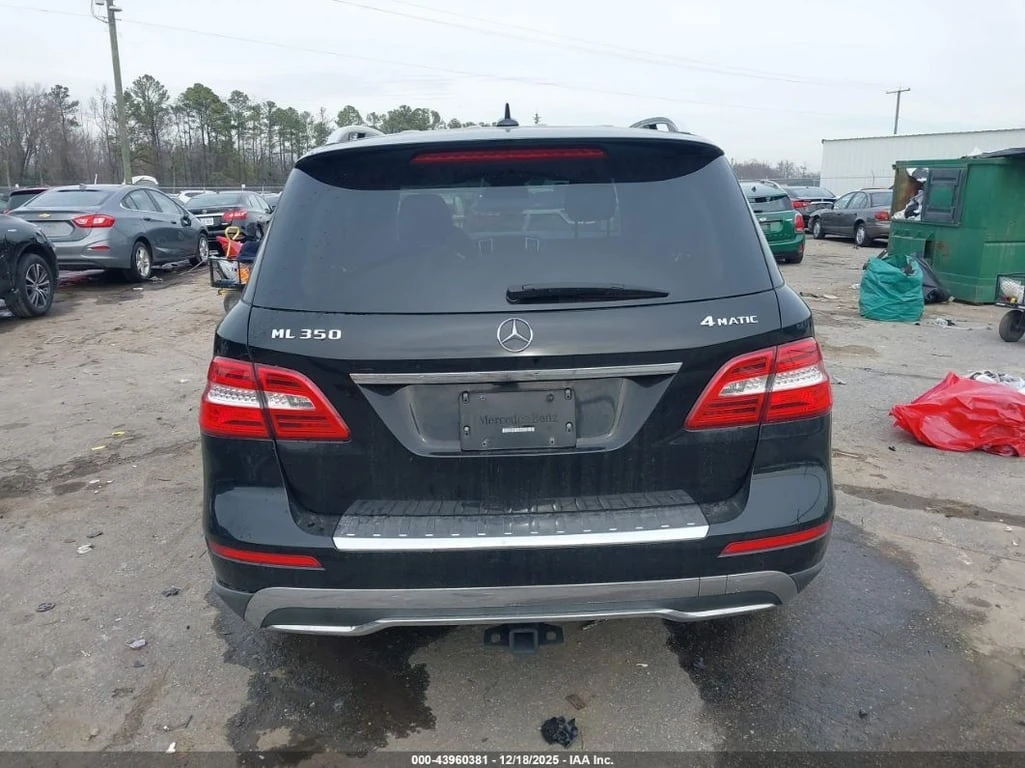 Mercedes-Benz ML 350 * 4MATIC * CARFAX * БЕЗ ПЪРВОНАЧАЛНА ВНОСКА - изображение 9