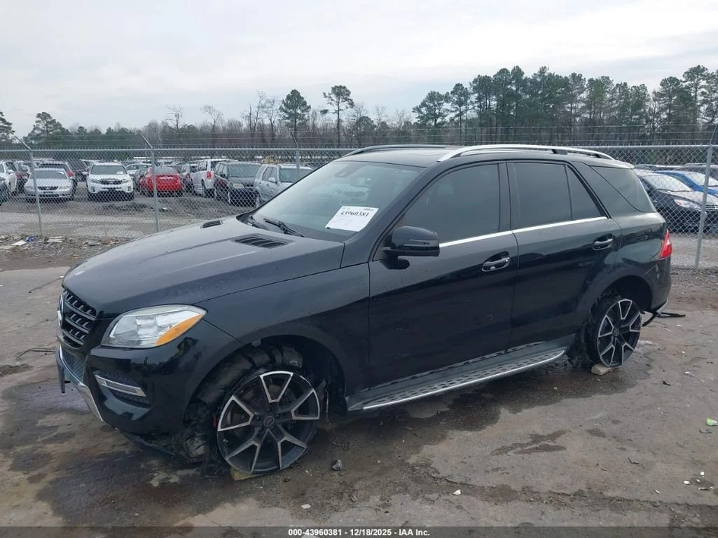 Mercedes-Benz ML 350 * 4MATIC * CARFAX * БЕЗ ПЪРВОНАЧАЛНА ВНОСКА - изображение 2