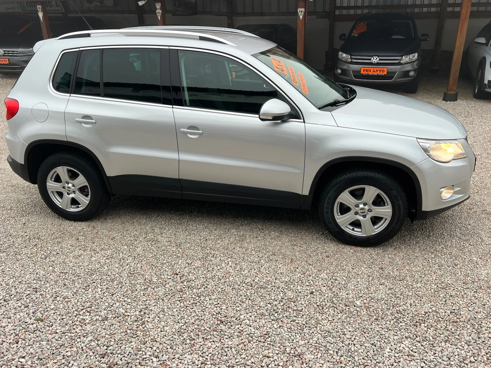 VW Tiguan 2.0TDI* 100%km* 170ks* 6sk* NAVI* MULTI VIOLAN* LI | Mobile.bg � ����������� 13