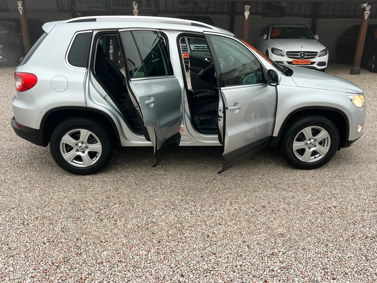 VW Tiguan 2.0TDI* 100%km* 170ks* 6sk* NAVI* MULTI VIOLAN* LI - изображение 8