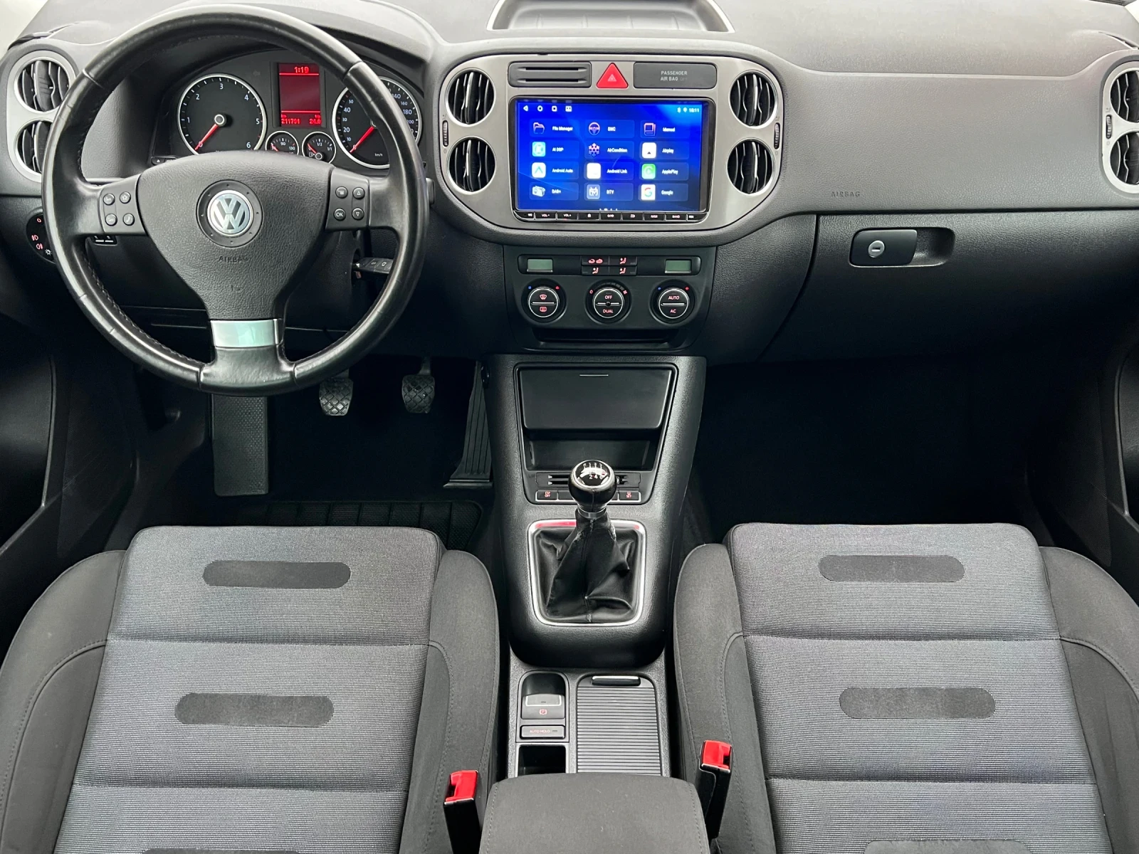 VW Tiguan 2.0TDI* 100%km* 170ks* 6sk* NAVI* MULTI VIOLAN* LI - изображение 6