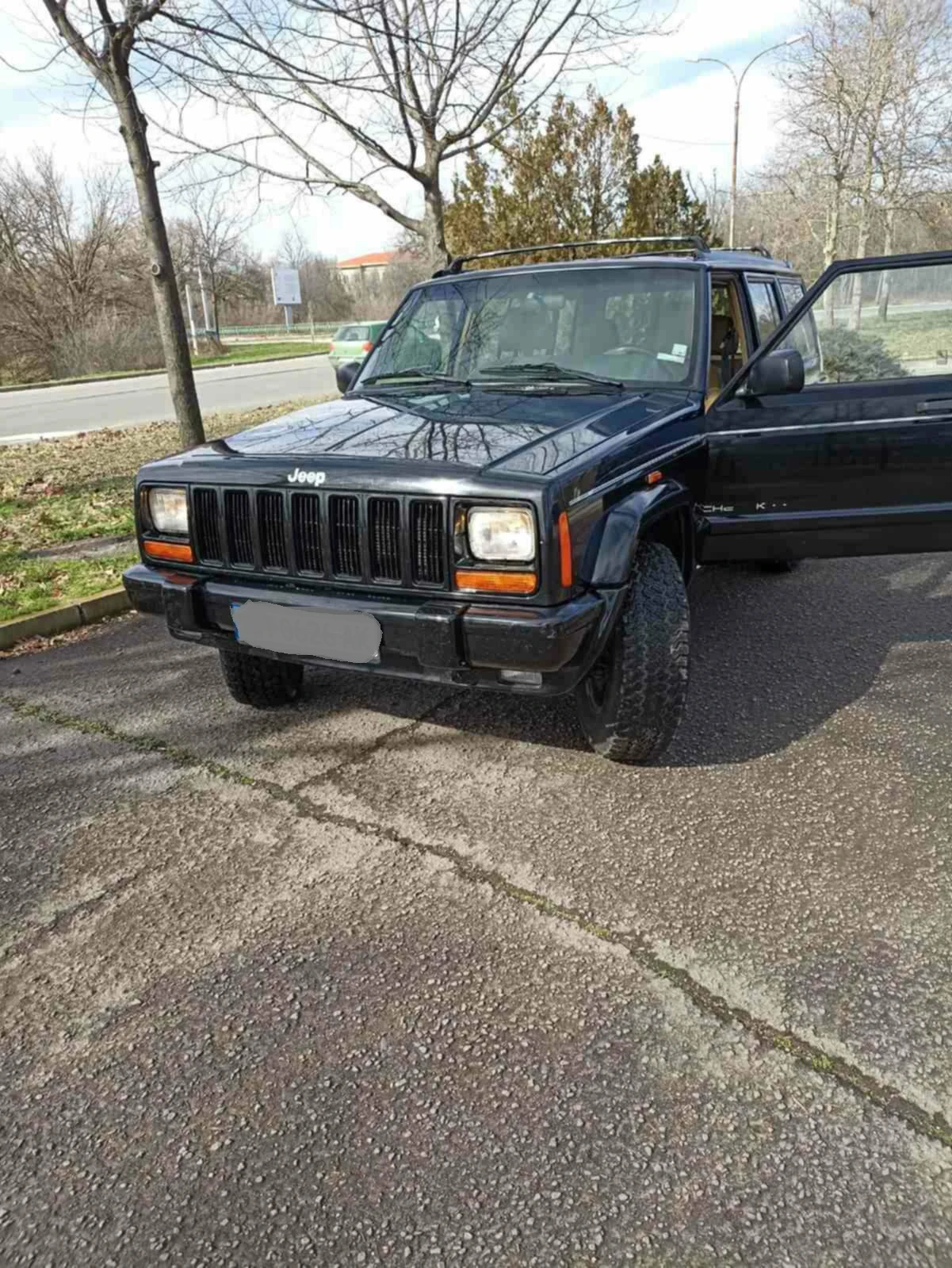 Jeep Cherokee XJ | Mobile.bg � ����������� 2