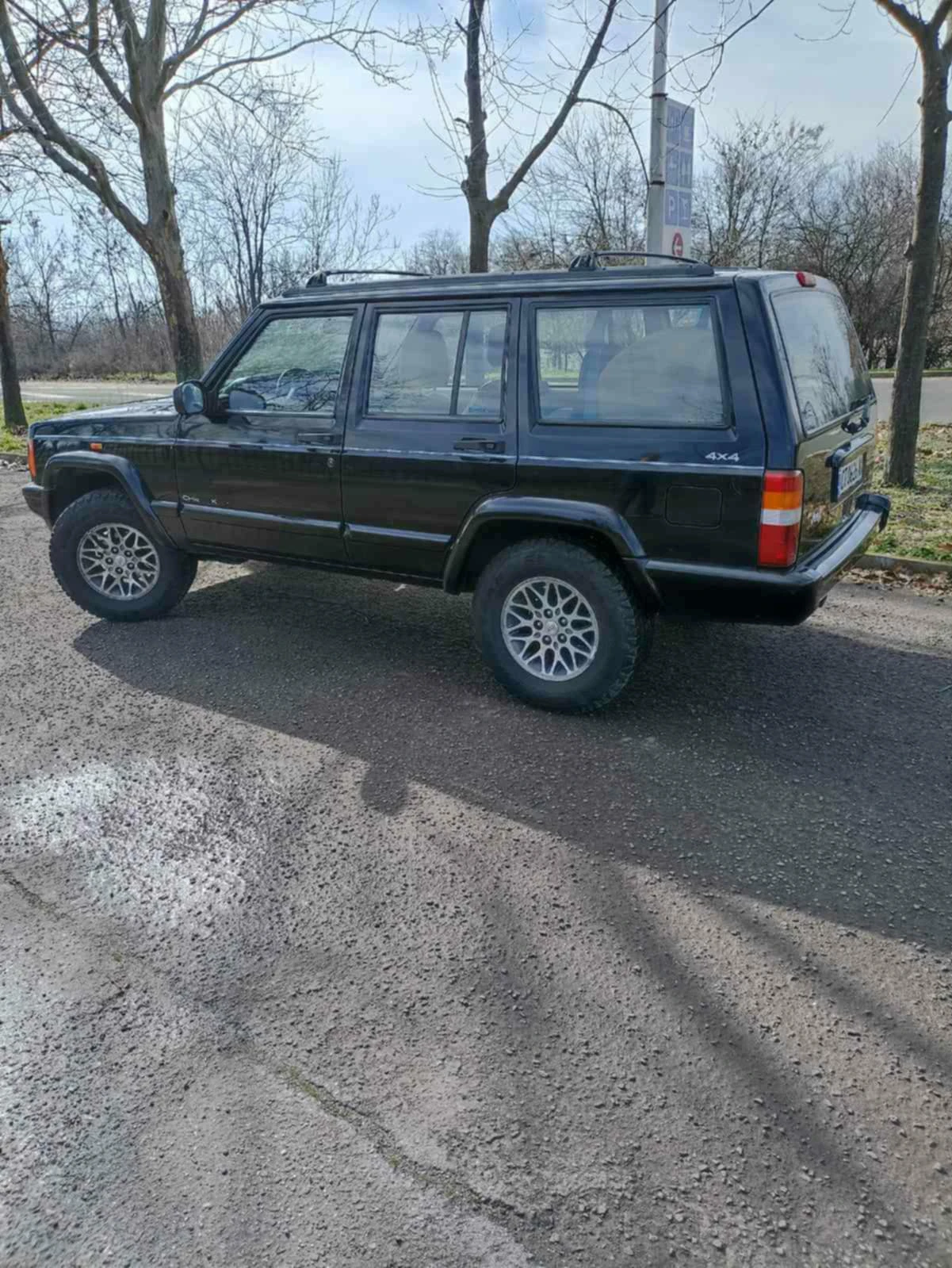 Jeep Cherokee XJ | Mobile.bg � ����������� 4