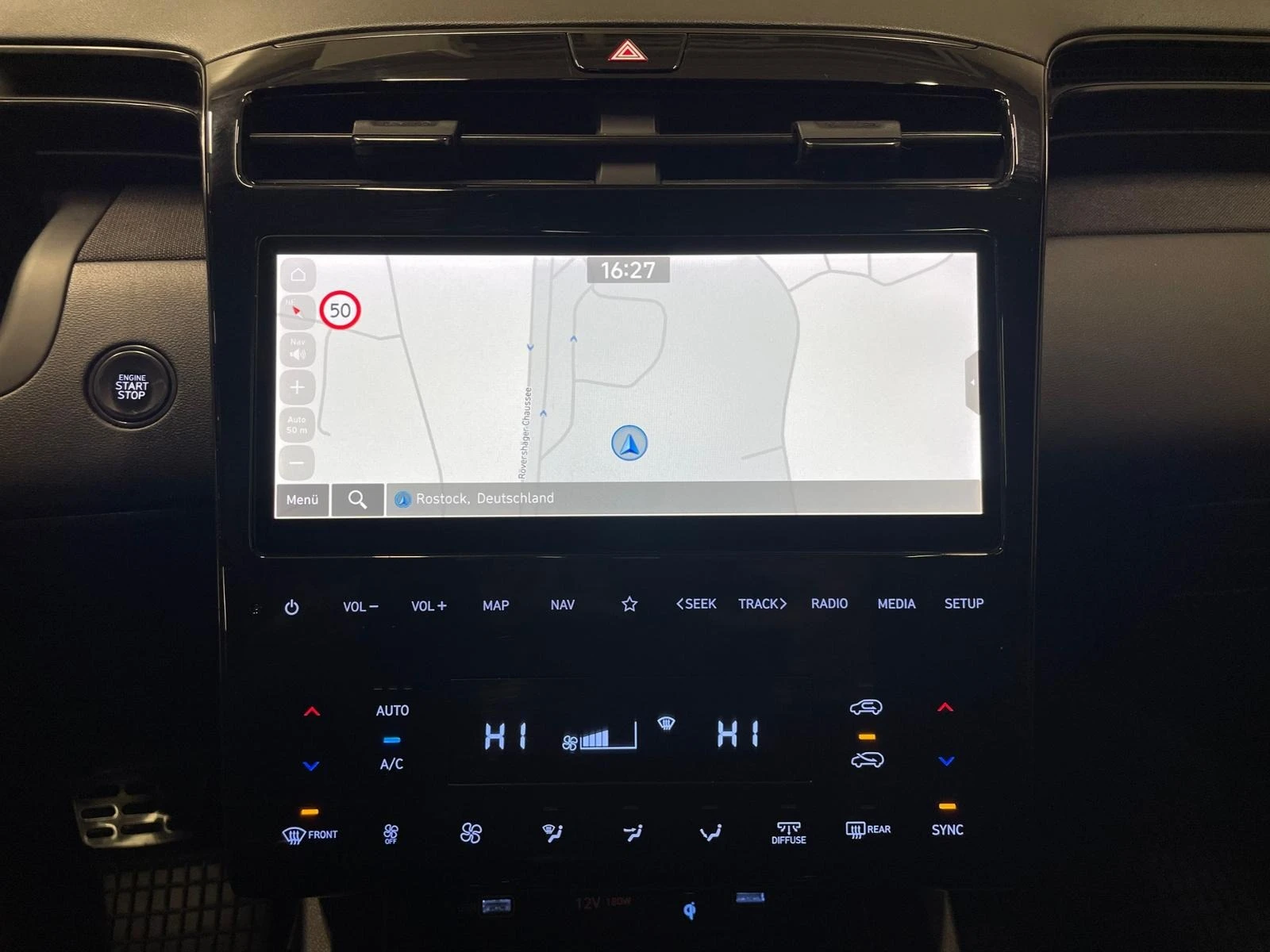 Hyundai Tucson 1.6 HYBRID* N-LINE* LED* DISTR* PANO* CARPLAY*  | Mobile.bg � ����������� 11