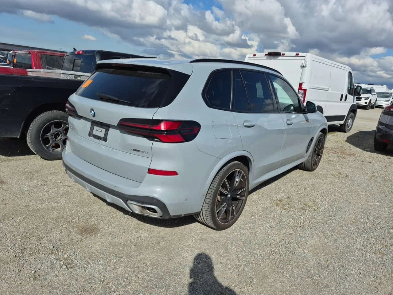 BMW X5  | XDRIVE40I | SKY LOUNGE | H&K | DISTRONIC | 360 , снимка 3 - Автомобили и джипове - 54042997
