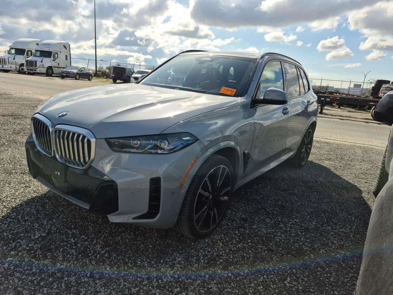 BMW X5  | XDRIVE40I | SKY LOUNGE | H&K | DISTRONIC | 360 