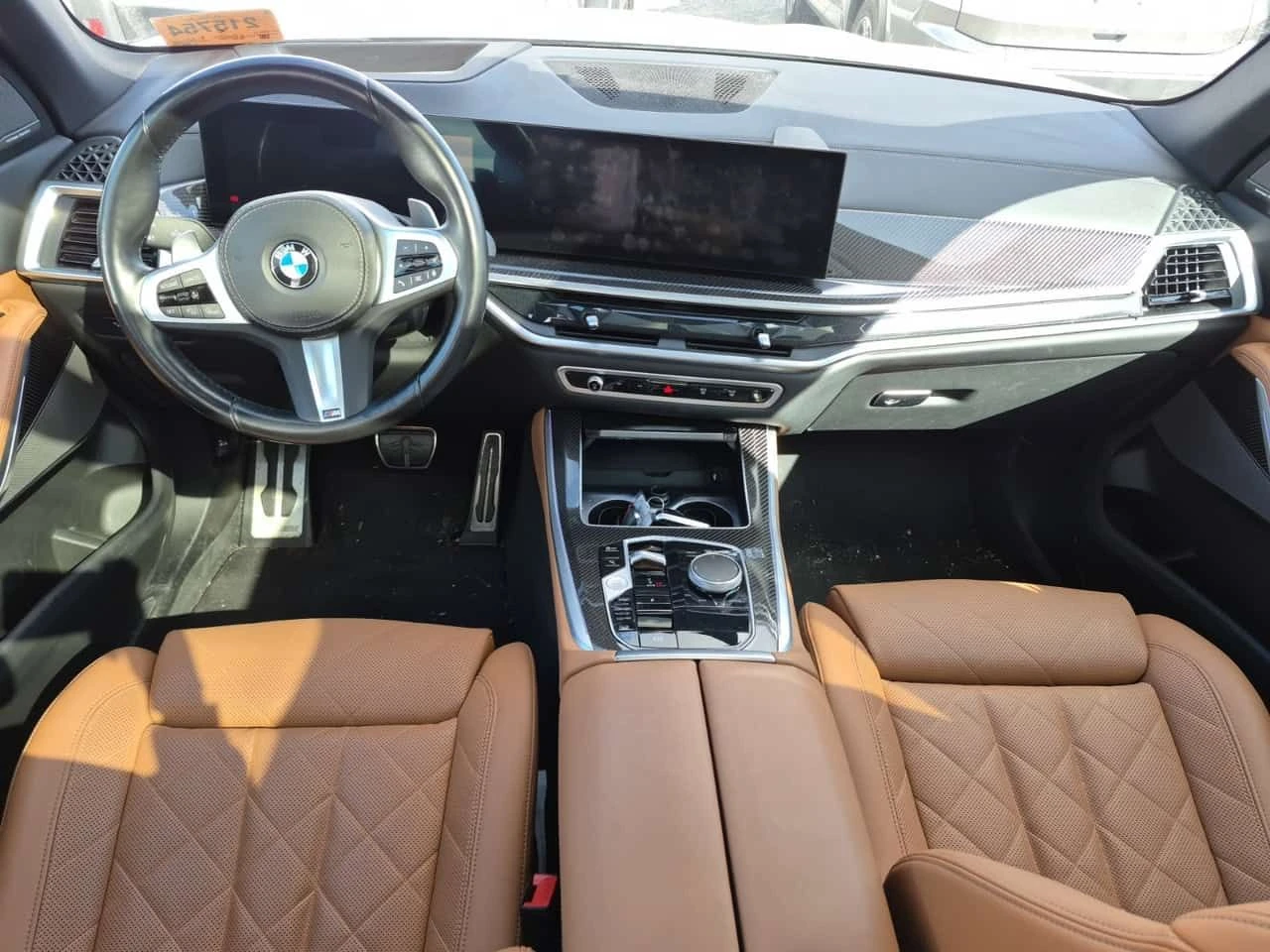 BMW X5  | XDRIVE40I | SKY LOUNGE | H&K | DISTRONIC | 360 , снимка 9 - Автомобили и джипове - 54042997