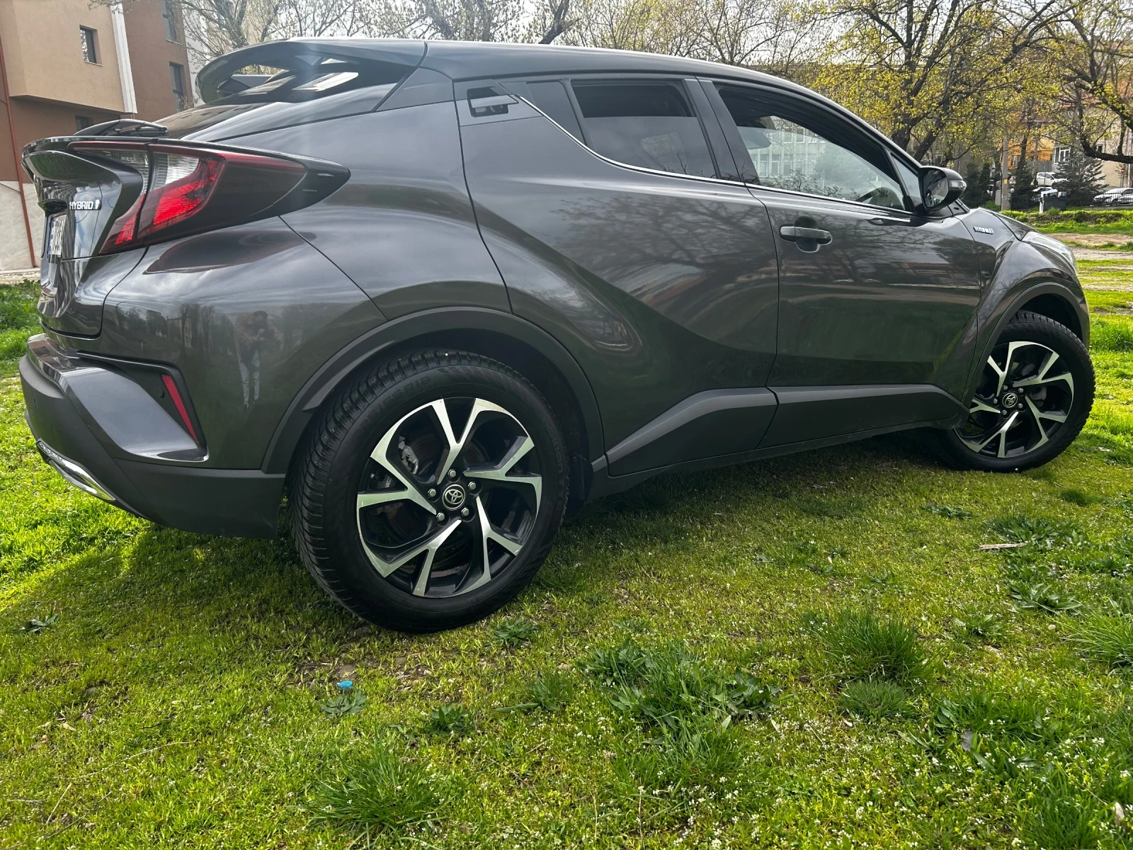 Toyota C-HR 2.0 Facelift �������� ������ ������� | Mobile.bg � ����������� 5