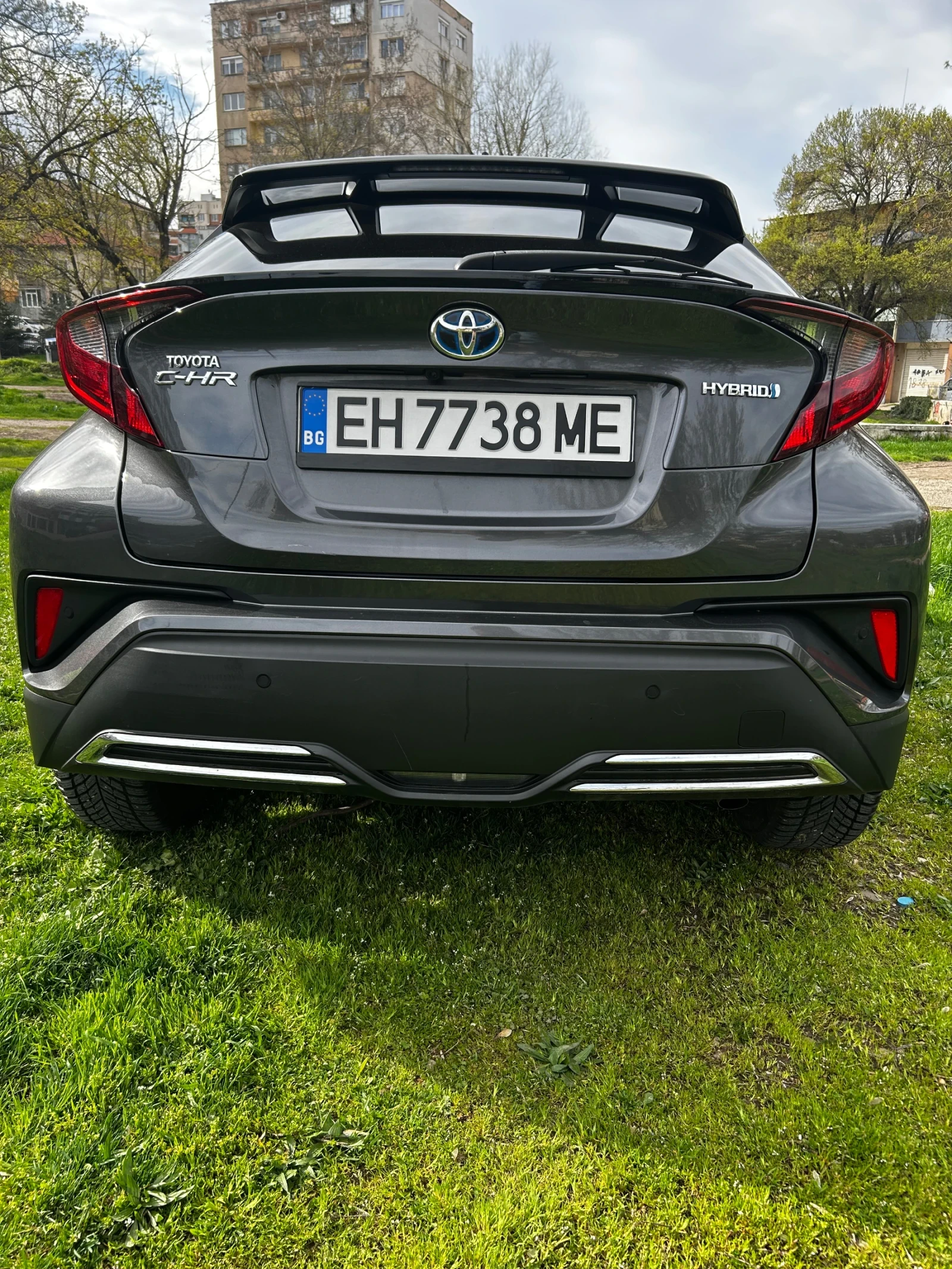Toyota C-HR 2.0 Facelift �������� ������ ������� | Mobile.bg � ����������� 6