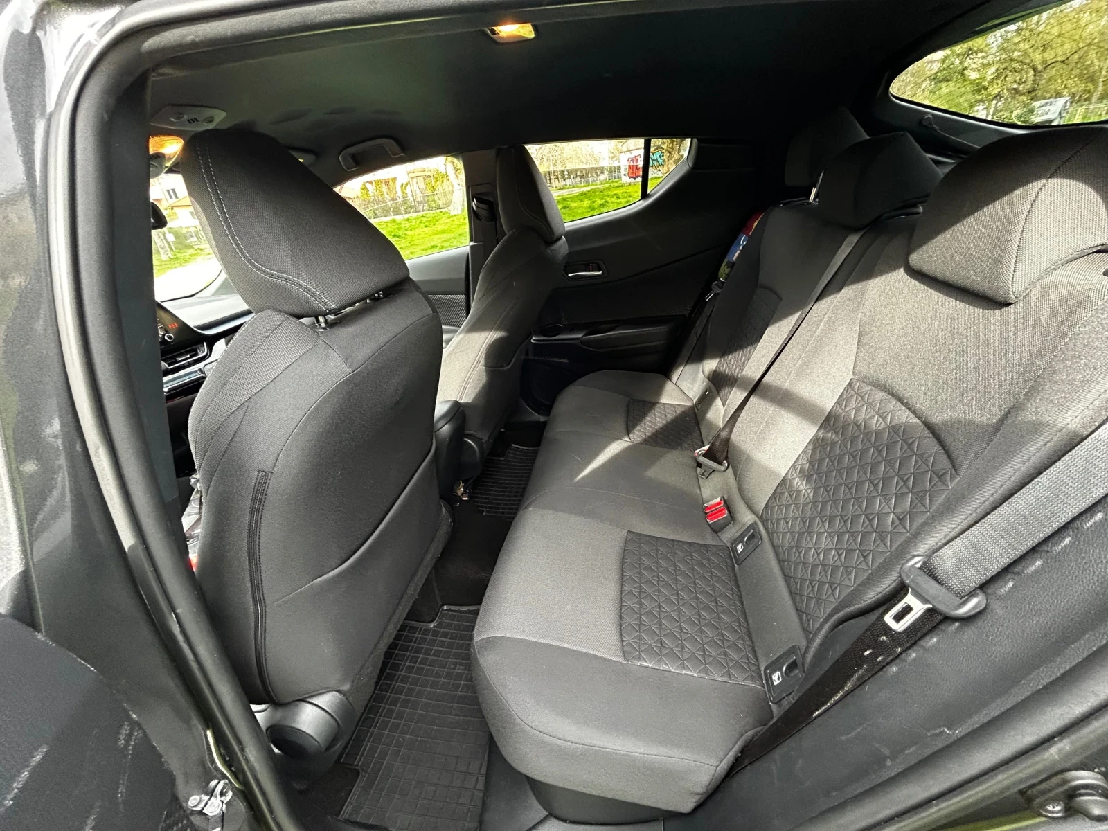 Toyota C-HR 2.0 Facelift �������� ������ ������� | Mobile.bg � ����������� 12