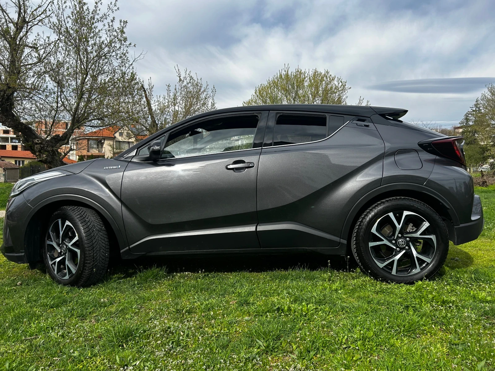 Toyota C-HR 2.0 Facelift �������� ������ ������� | Mobile.bg � ����������� 8