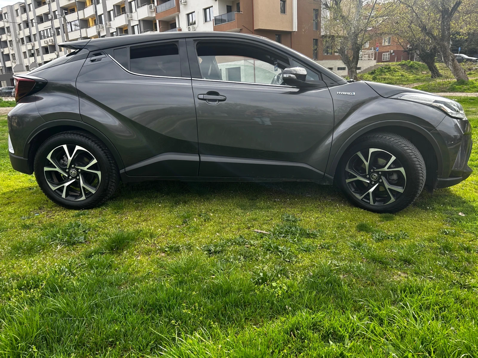 Toyota C-HR 2.0 Facelift �������� ������ ������� | Mobile.bg � ����������� 4